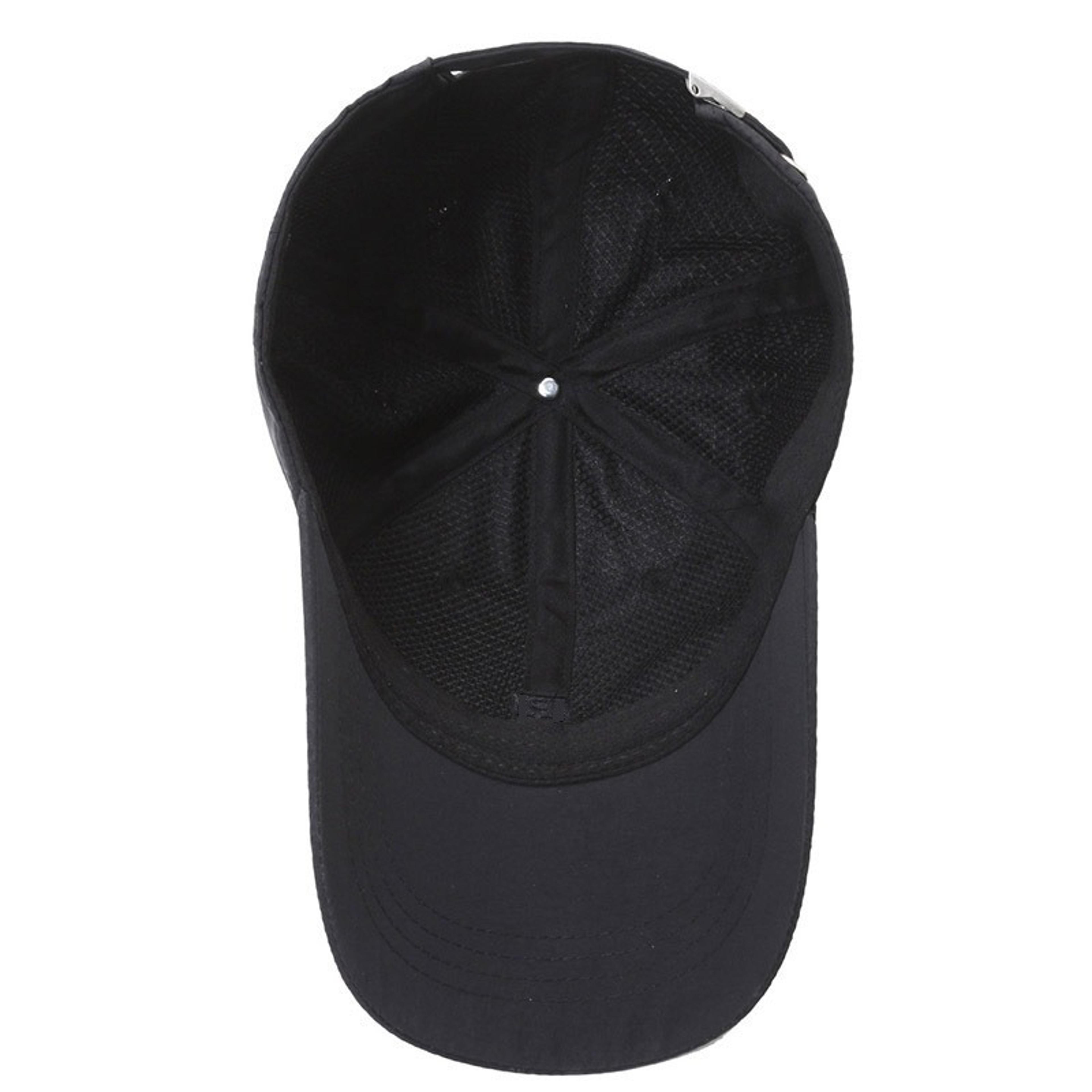 QuickDry UV Shield Running Cap For Men  Women 1