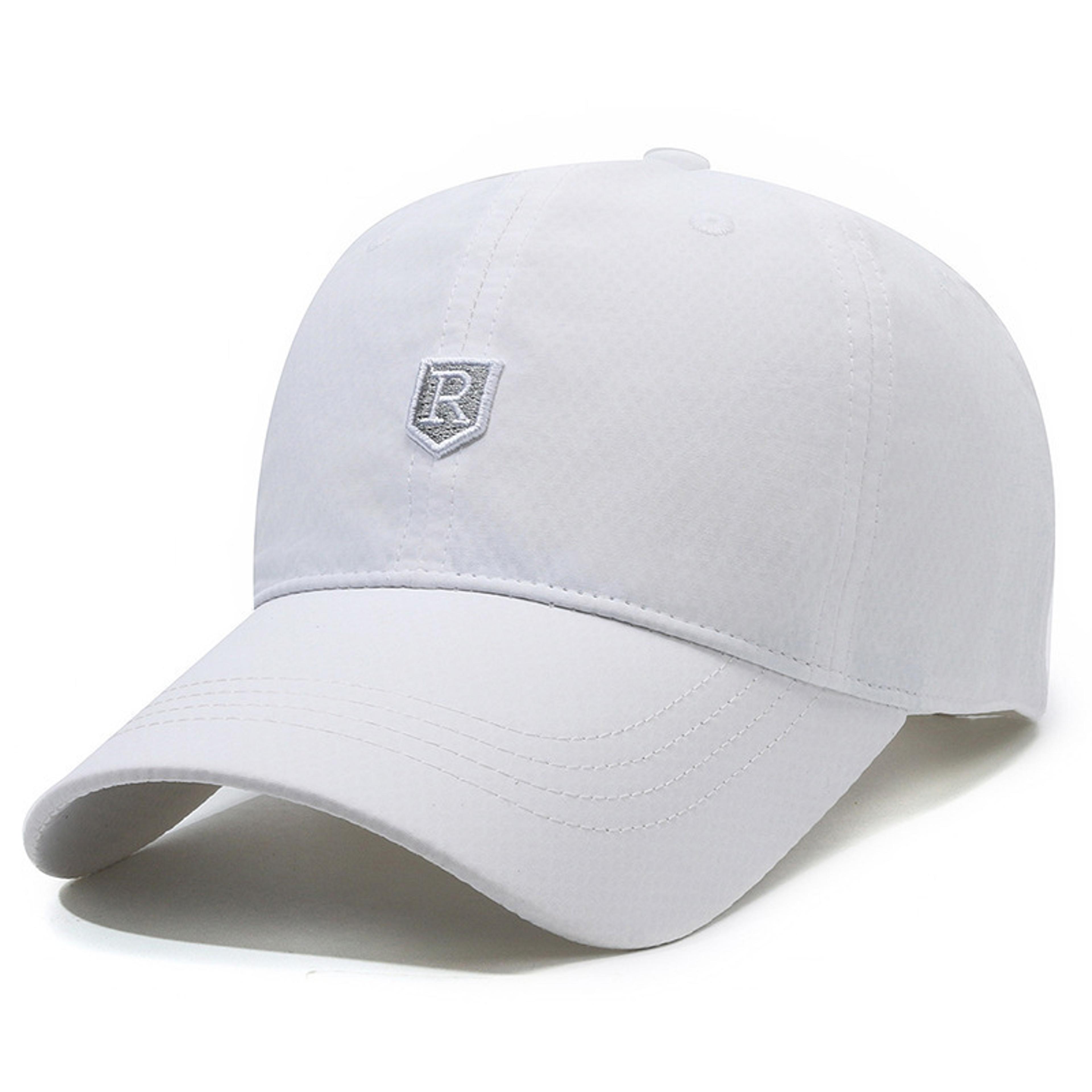 QuickDry UV Shield Running Cap For Men  Women 5
