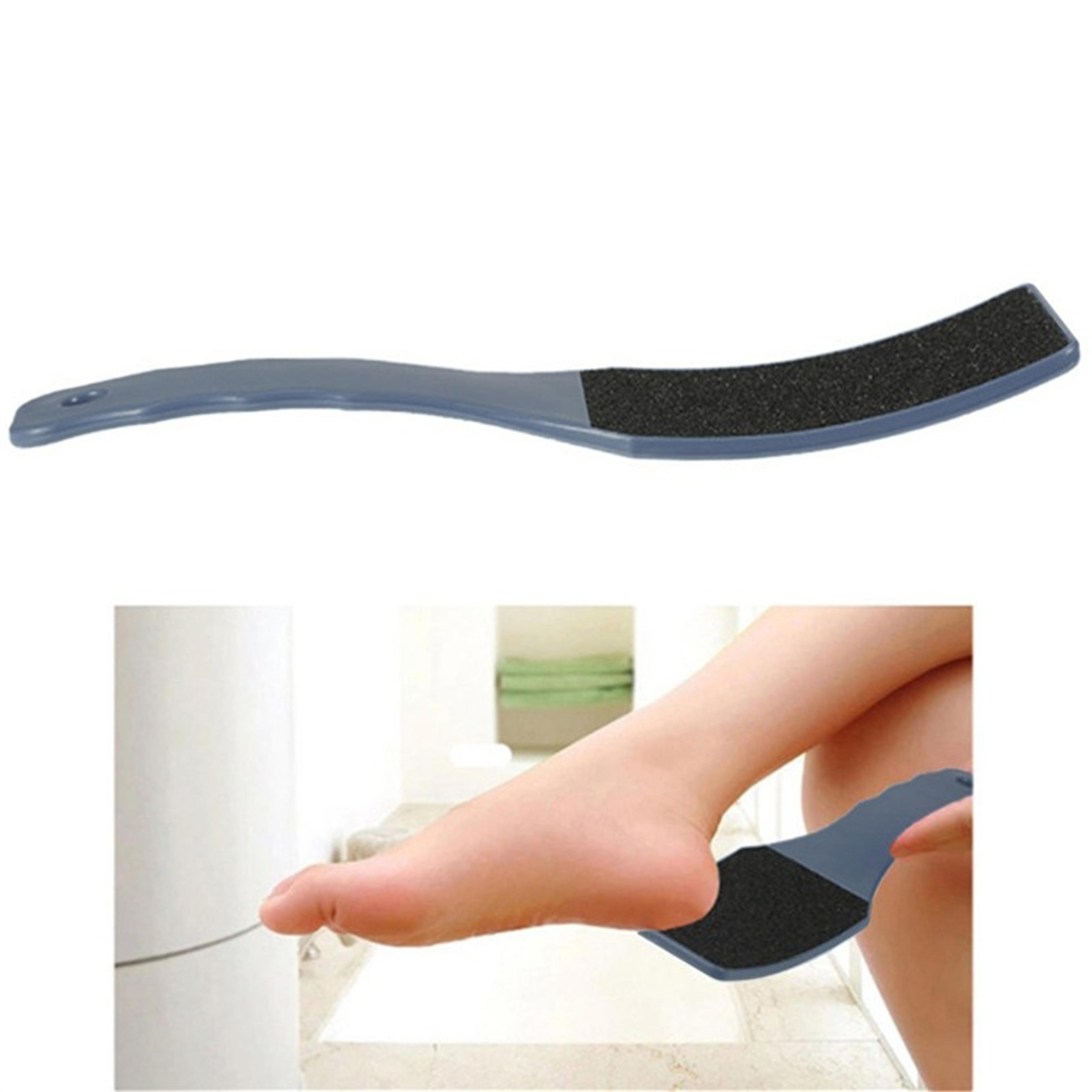 Double Sided Foot File Callus Remover Pedicure Tool For Smooth Soft Feet Hard Skin Care 3