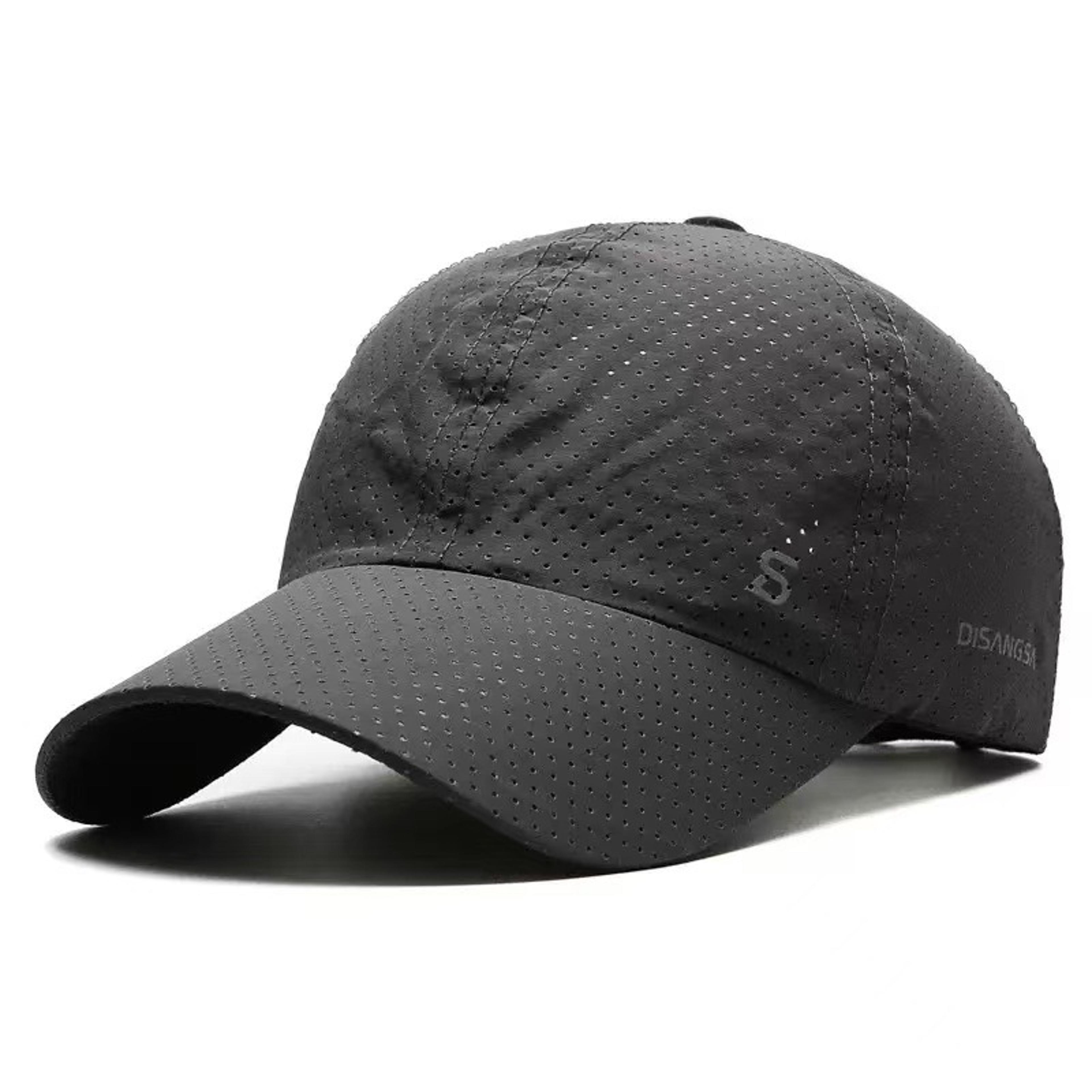 Quick Dry Running Cap Breathable Baseball Cap With Sun Protection For Outdoor Sports 7