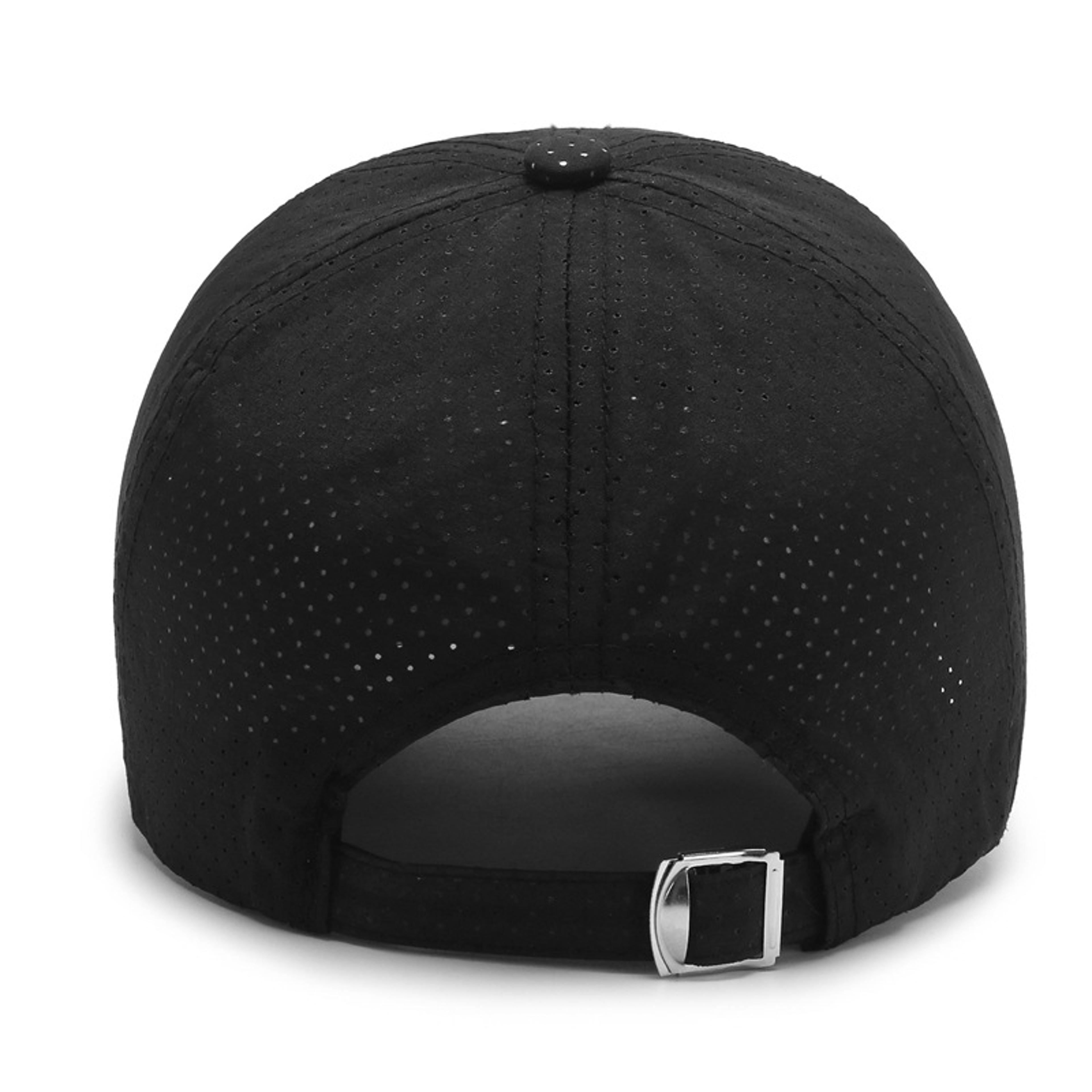 Quick Dry Baseball Cap Breathable Mesh Running Hat For Outdoor Sports  Summer Adventures 8