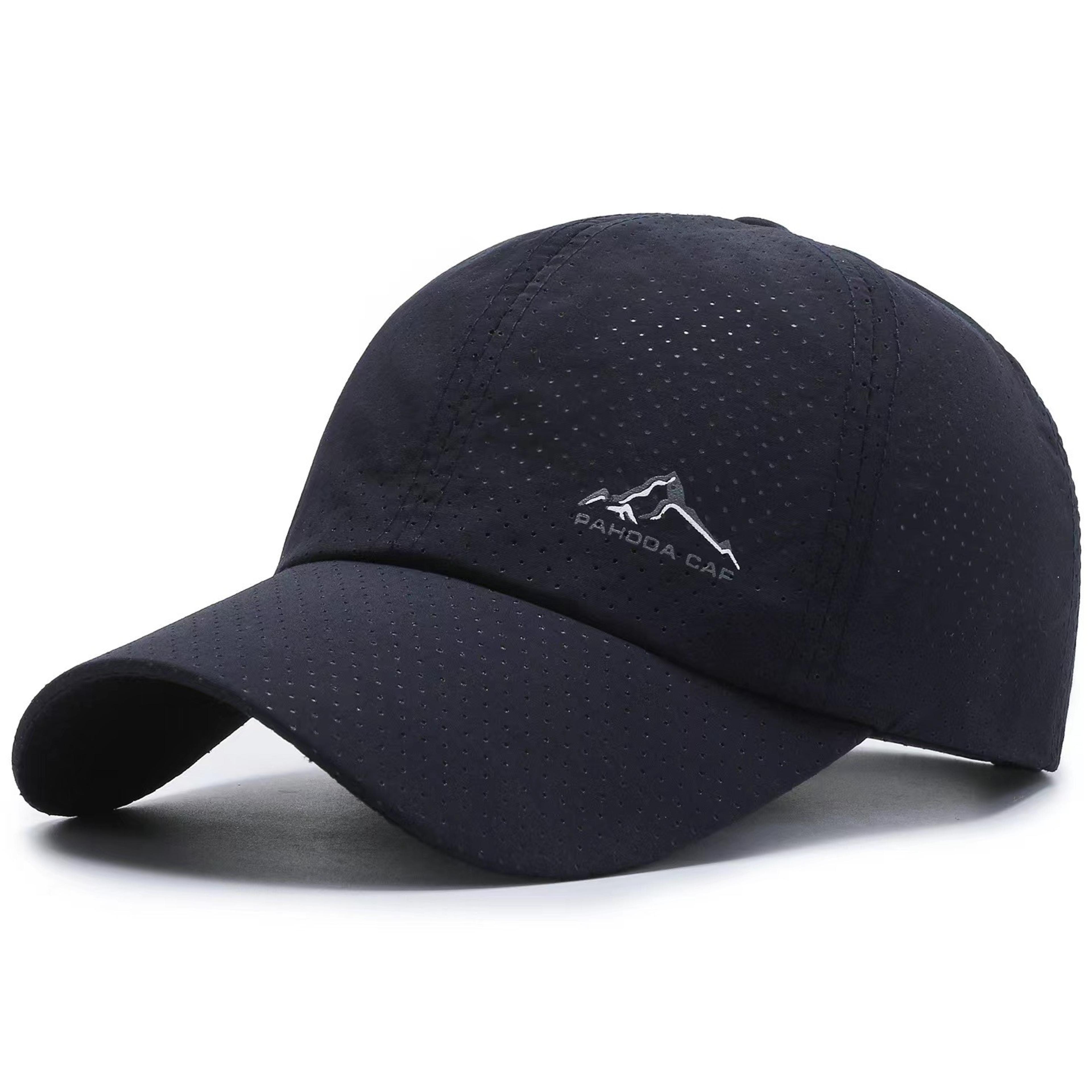 Quick Dry Baseball Cap Breathable Mesh Running Hat For Outdoor Sports  Summer Adventures 7