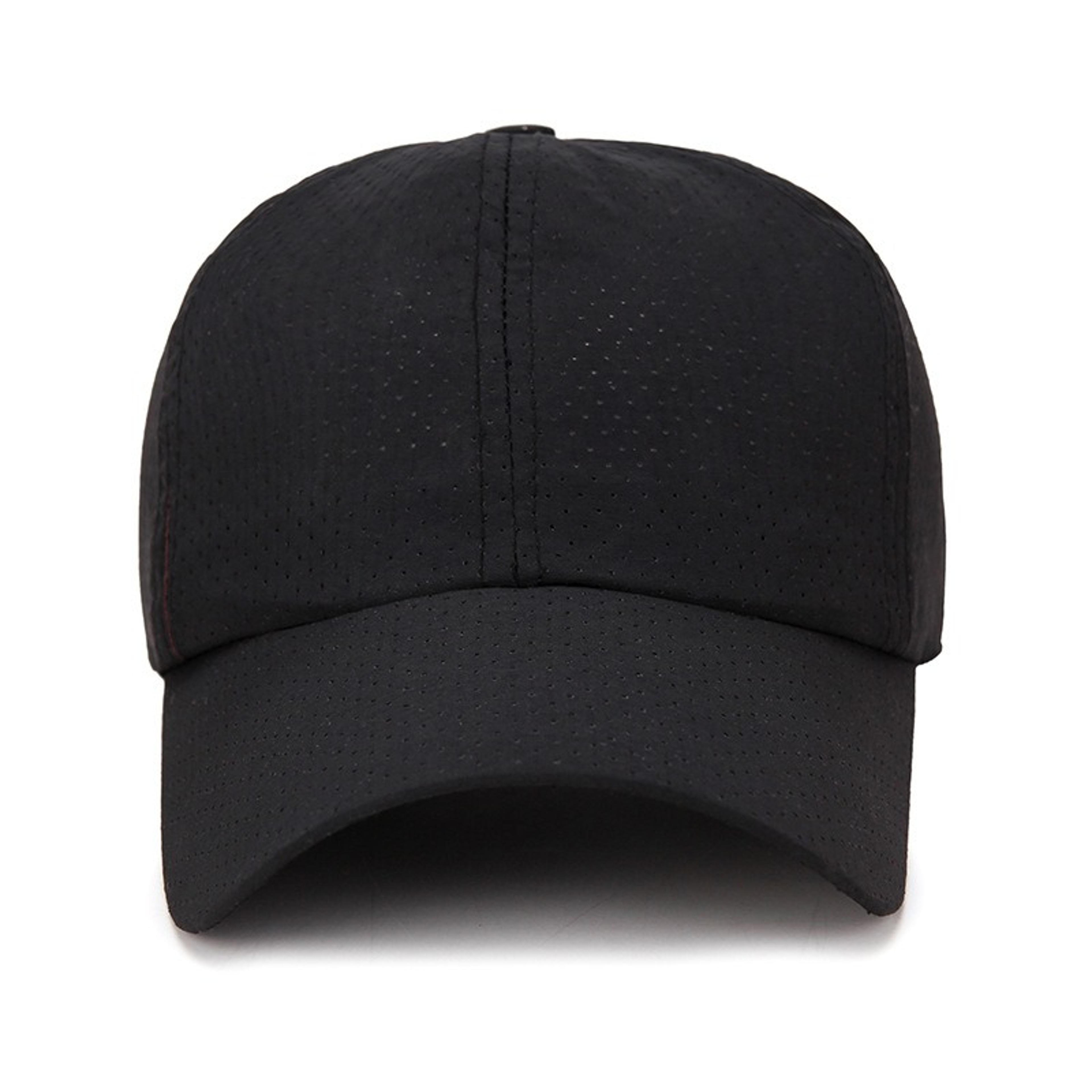 Quick Dry Baseball Cap Breathable Snapback Summer Sun Cap For Men  Women 1