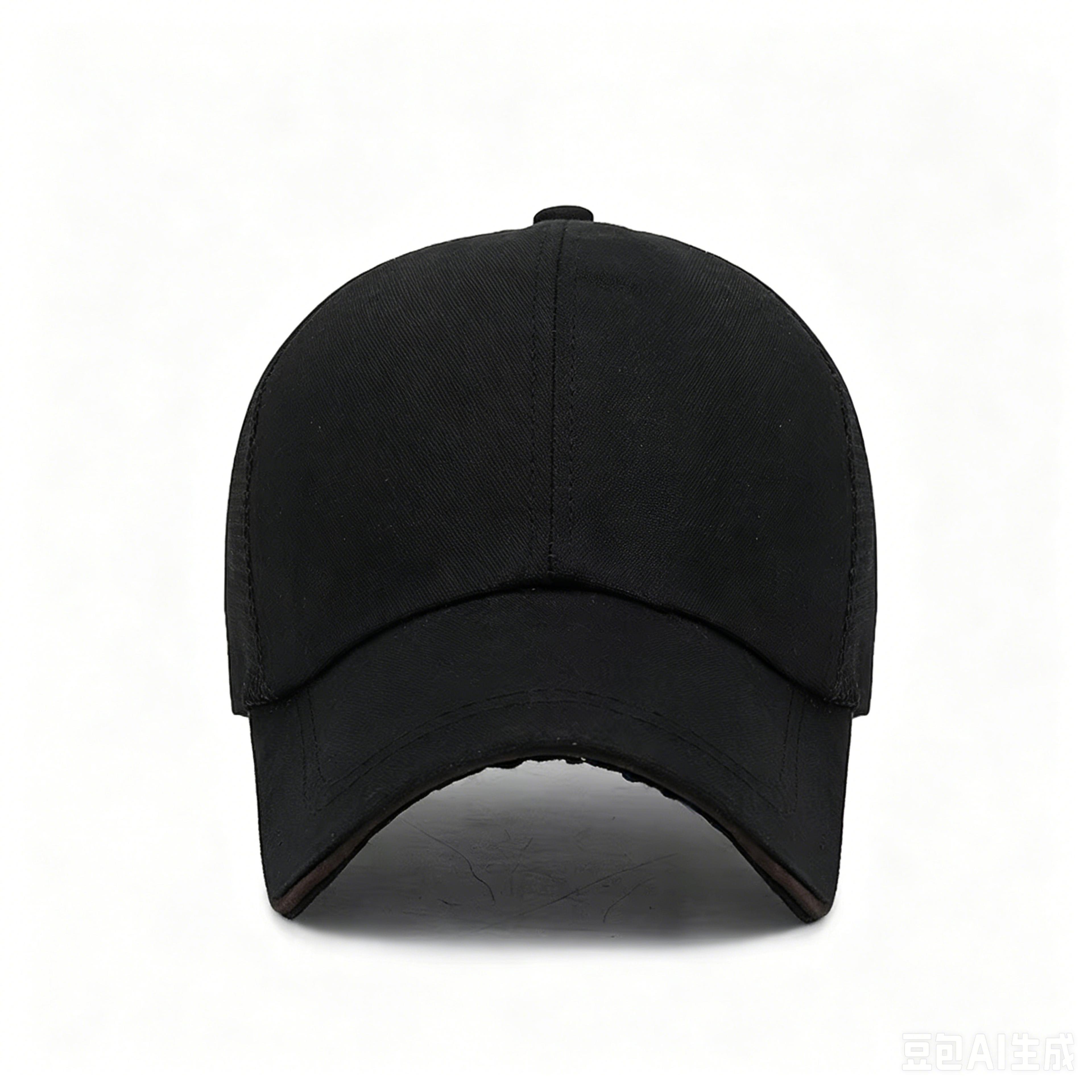 Breathable Mesh Baseball Cap For Men Adjustable Golf Sun Hat Outdoor Sports Cap 5
