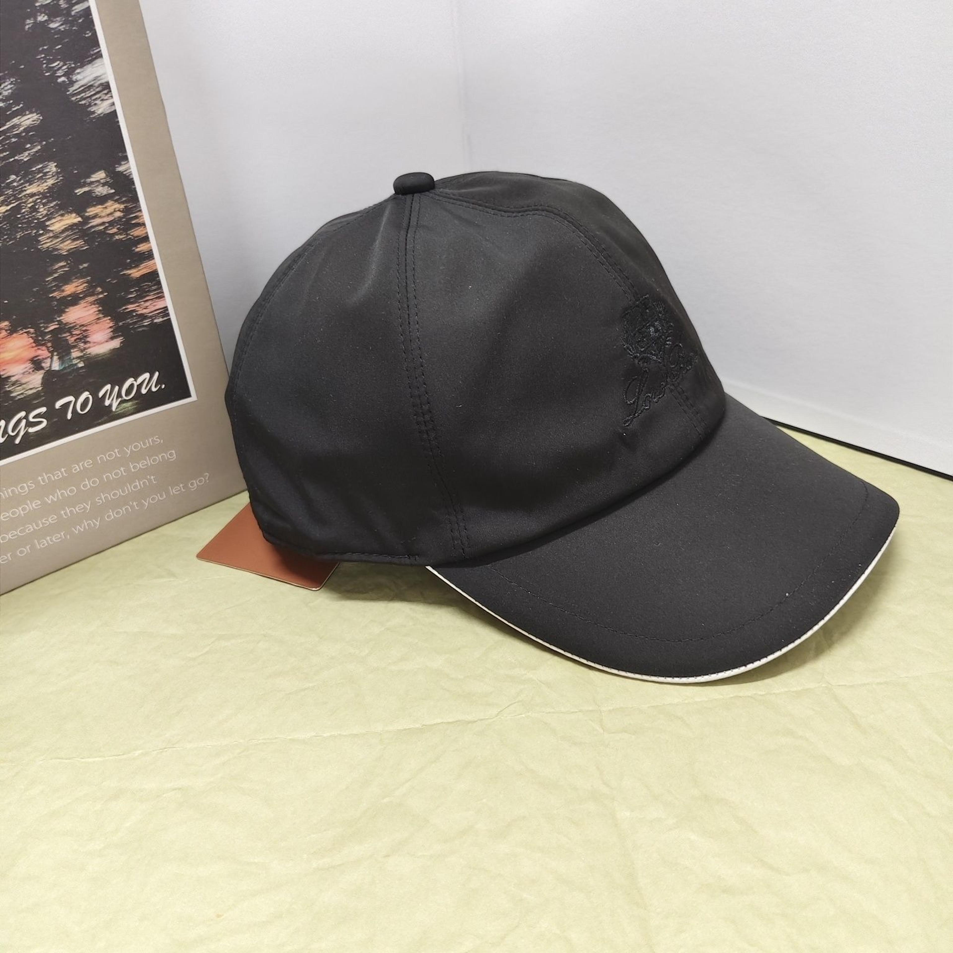Quick Dry Baseball Cap With Sun Protection Embroidered Unisex Summer Outdoor Hat 1
