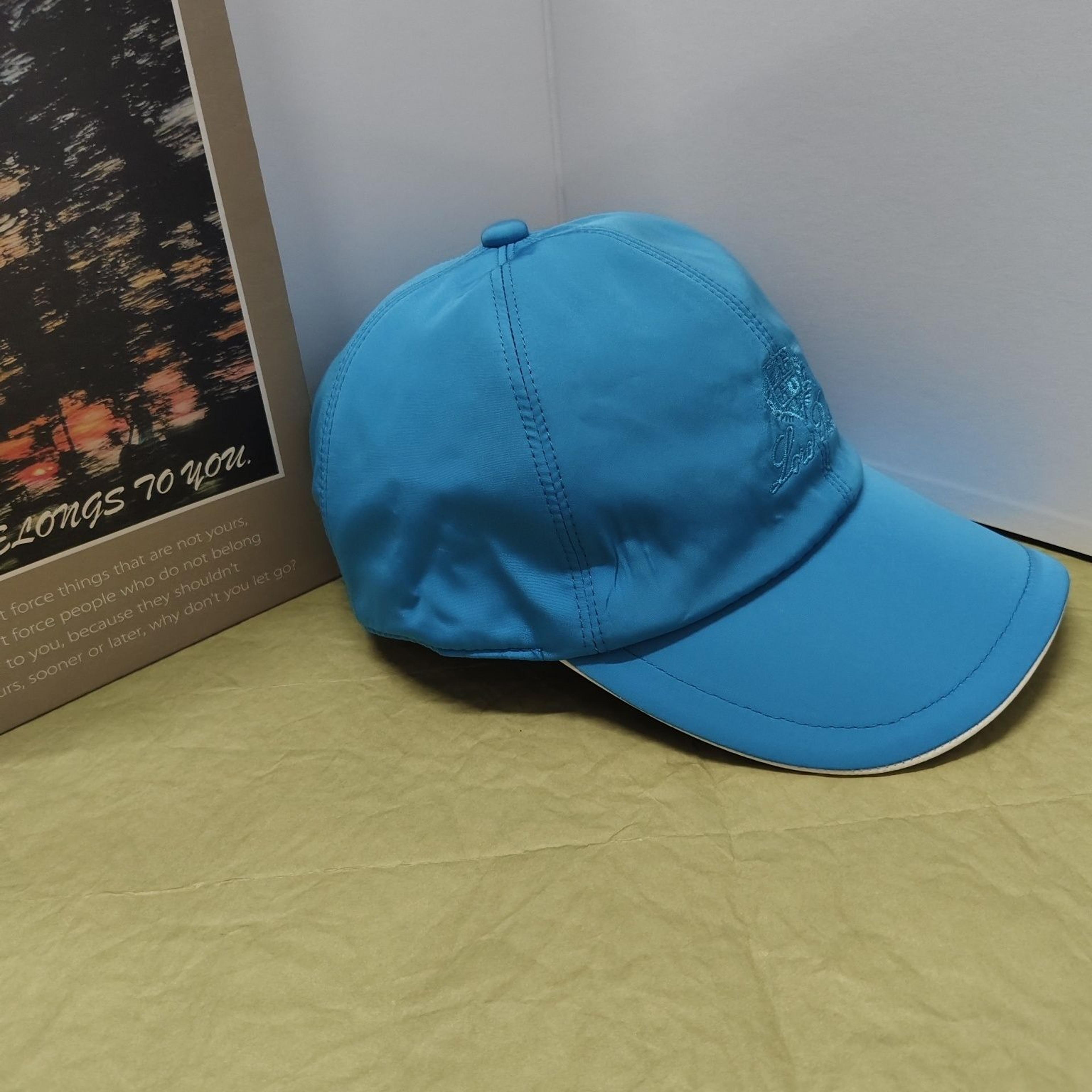 Quick Dry Baseball Cap With Sun Protection Embroidered Unisex Summer Outdoor Hat 7