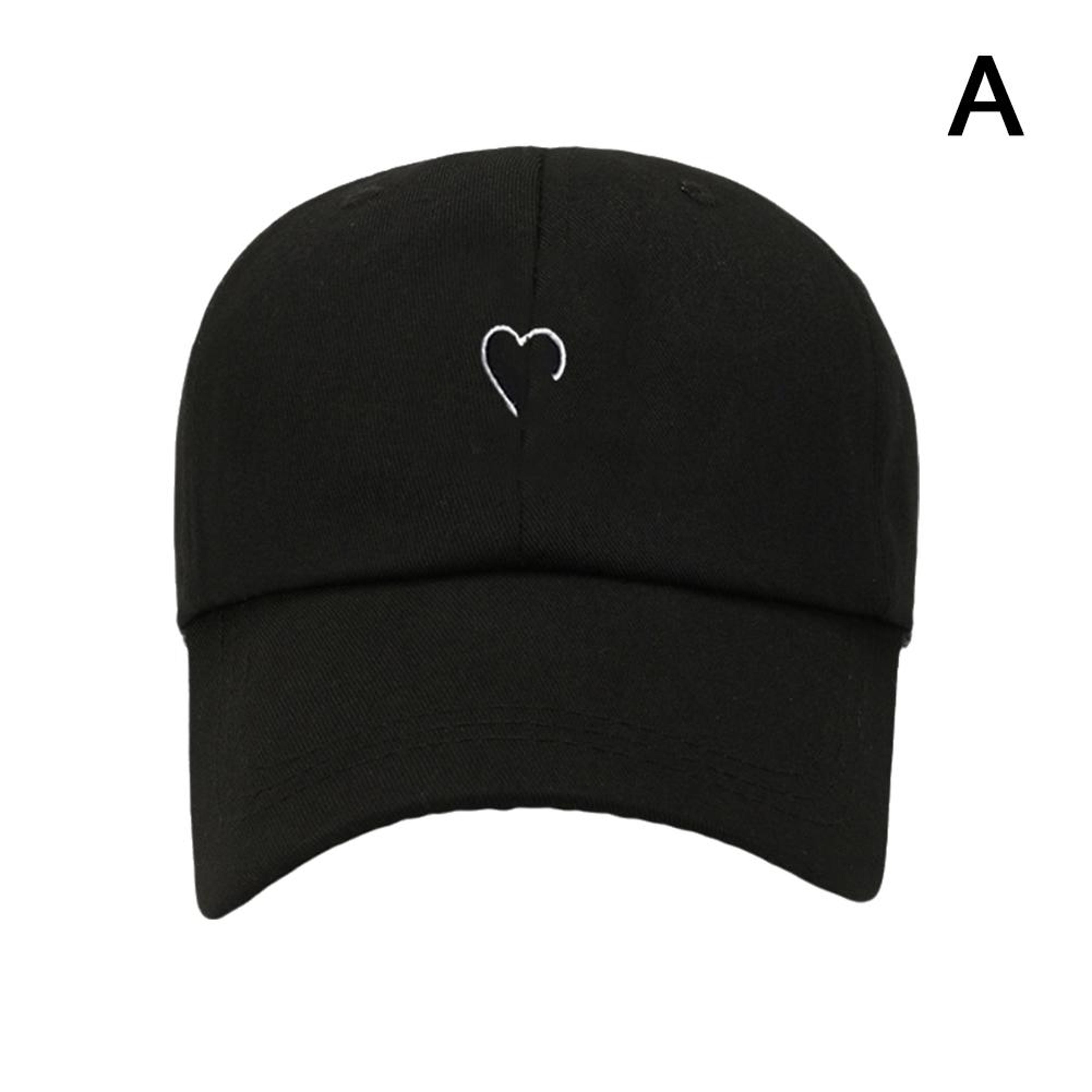 Adjustable Baseball Cap Unisex Curved Brim Sun Hat For Outdoor Everyday Wear 6