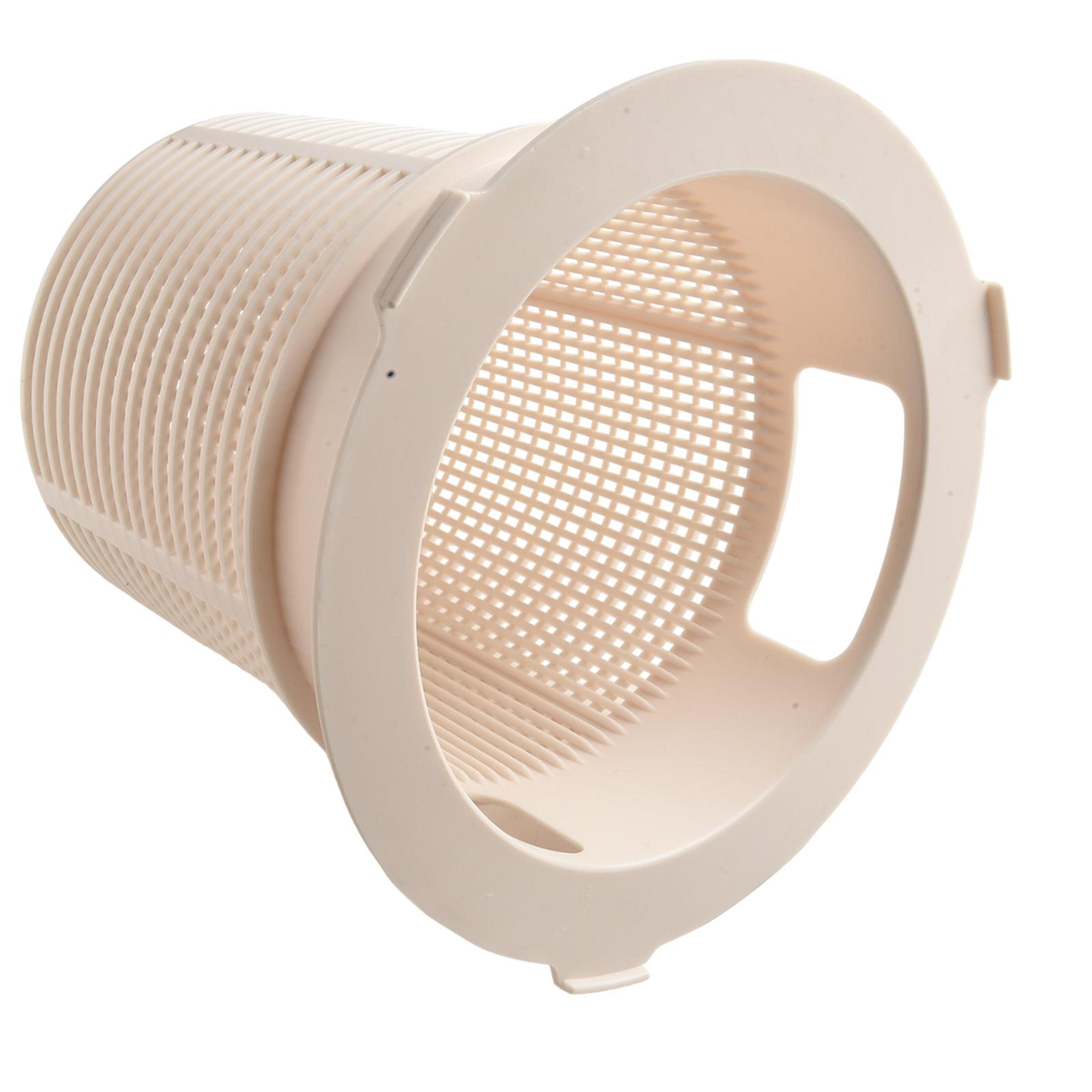 Poolrite S2500 MK2 Pool Skimmer Basket Heavy Duty Pool Filter Basket With Handle 4