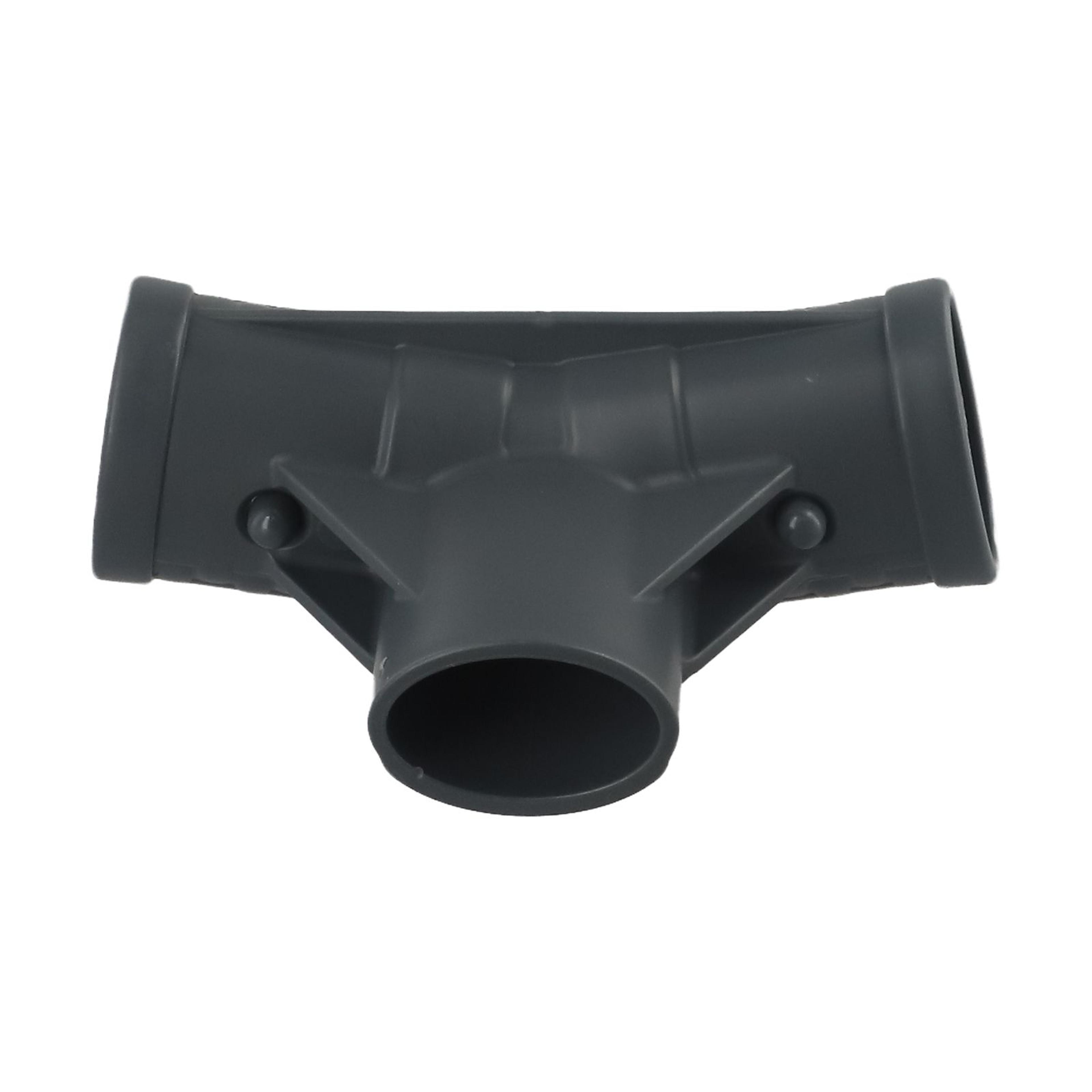 P07082 Coleman Pool T Connector Plastic Pool Frame Connector For Deep Above Ground Pools 5