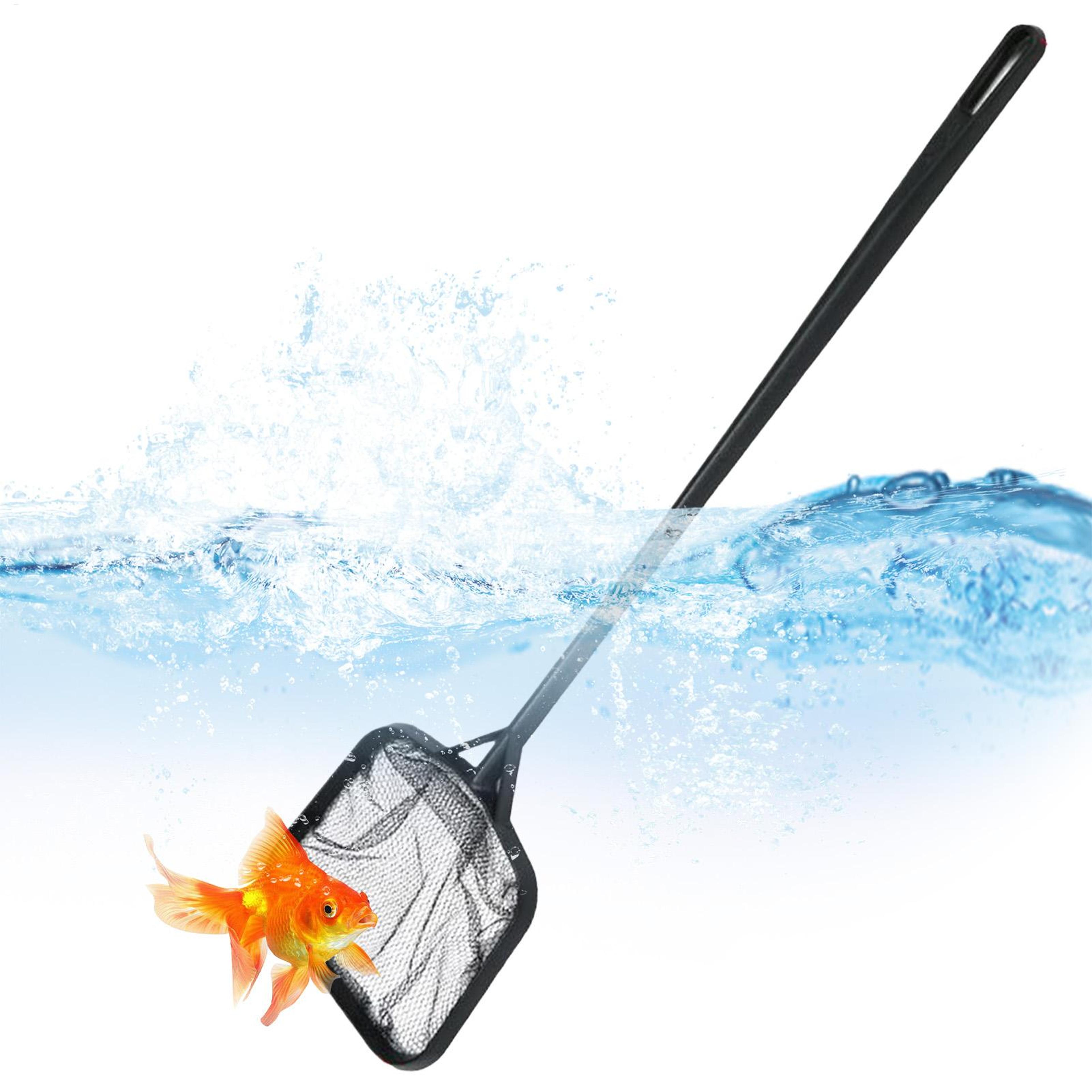 Pool Skimmer Net Fine Mesh Swimming Pool Cleaning Net For Pools Fish Tanks  Aquariums 1