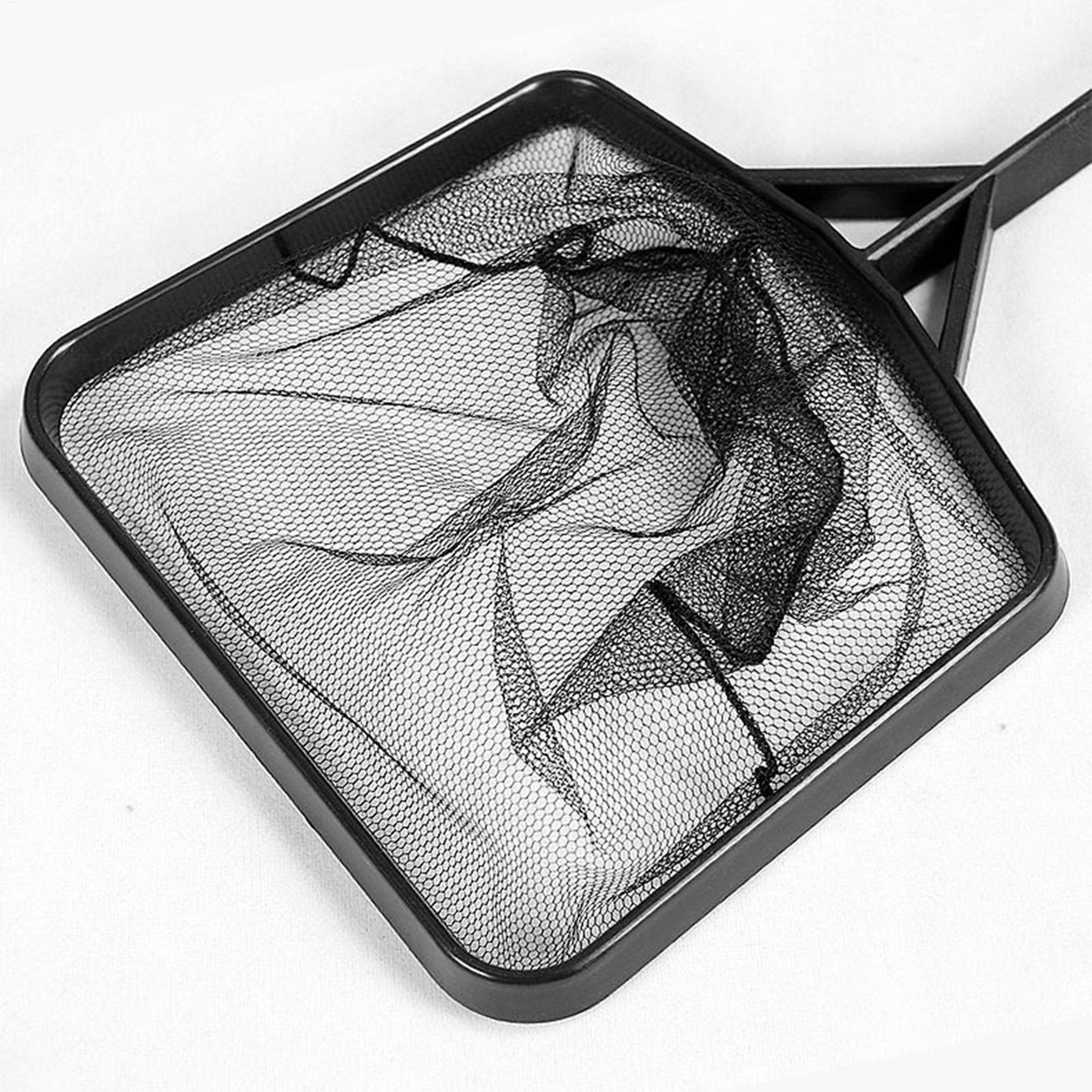 Pool Skimmer Net Fine Mesh Swimming Pool Cleaning Net For Pools Fish Tanks  Aquariums 2