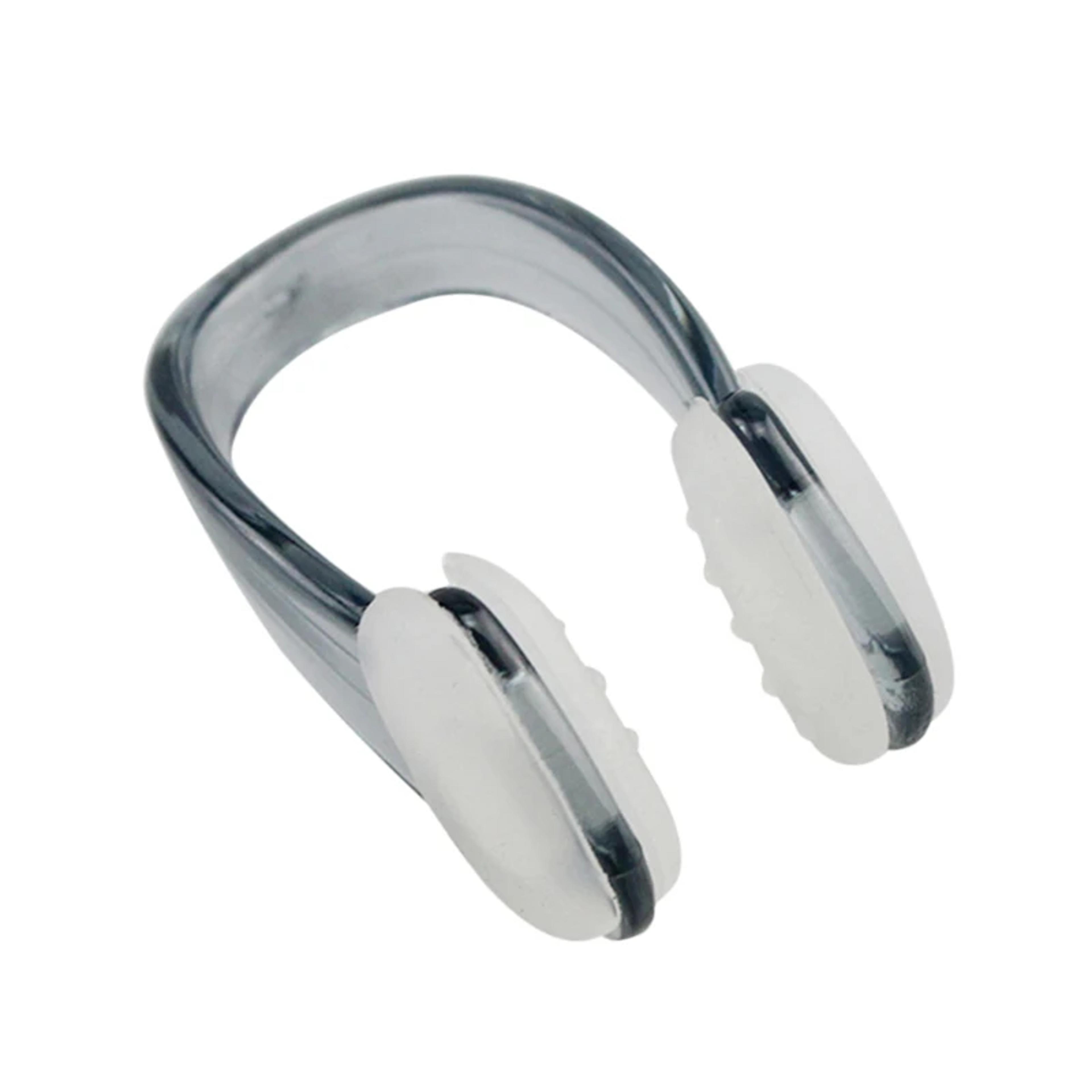 Soft Silicone Swimming Nose Clip For Adults  Kids Reusable Swim Nose Clip For Training 2