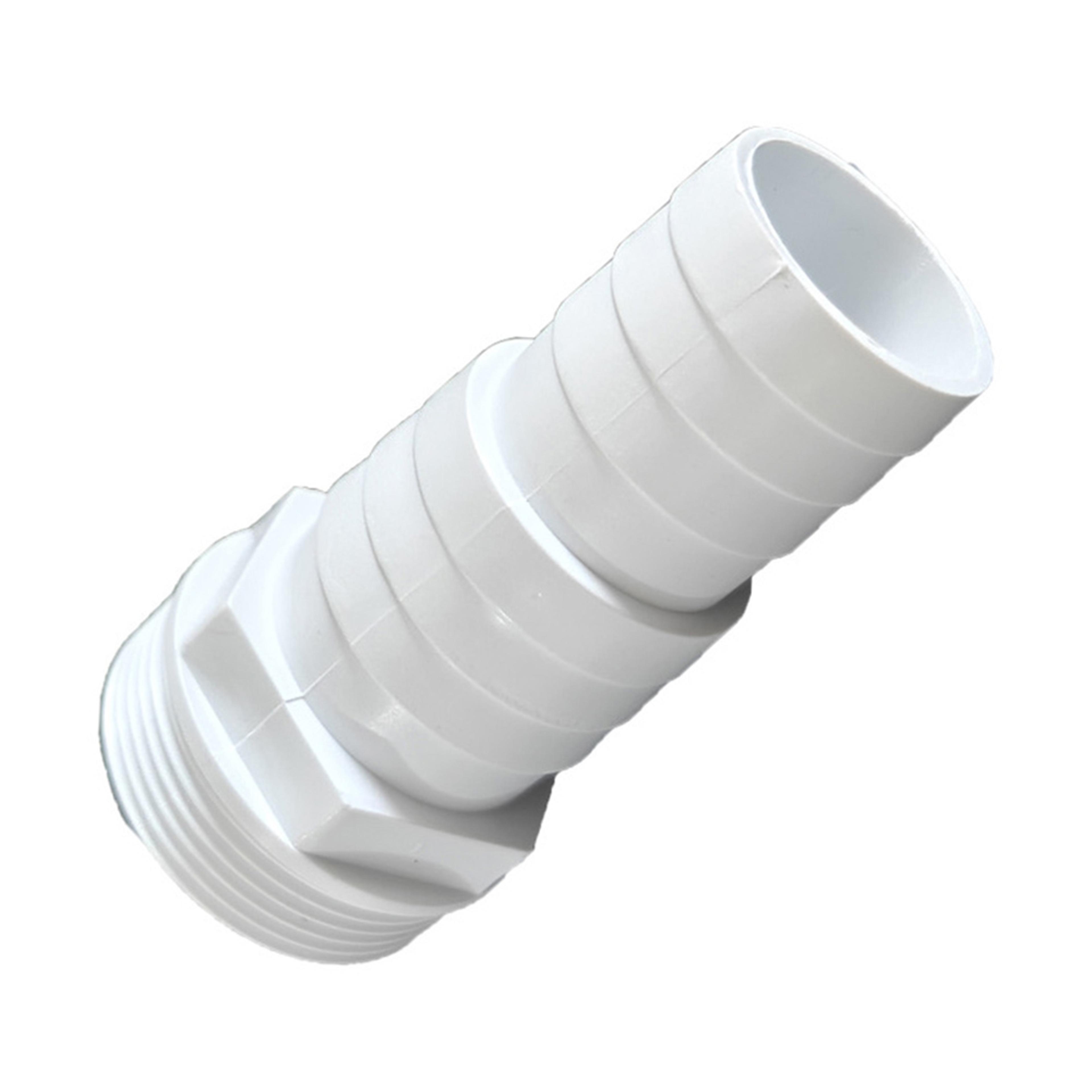 Pool Hose Adapter Threaded Pool Hose Connector For Swimming Pool Systems 2
