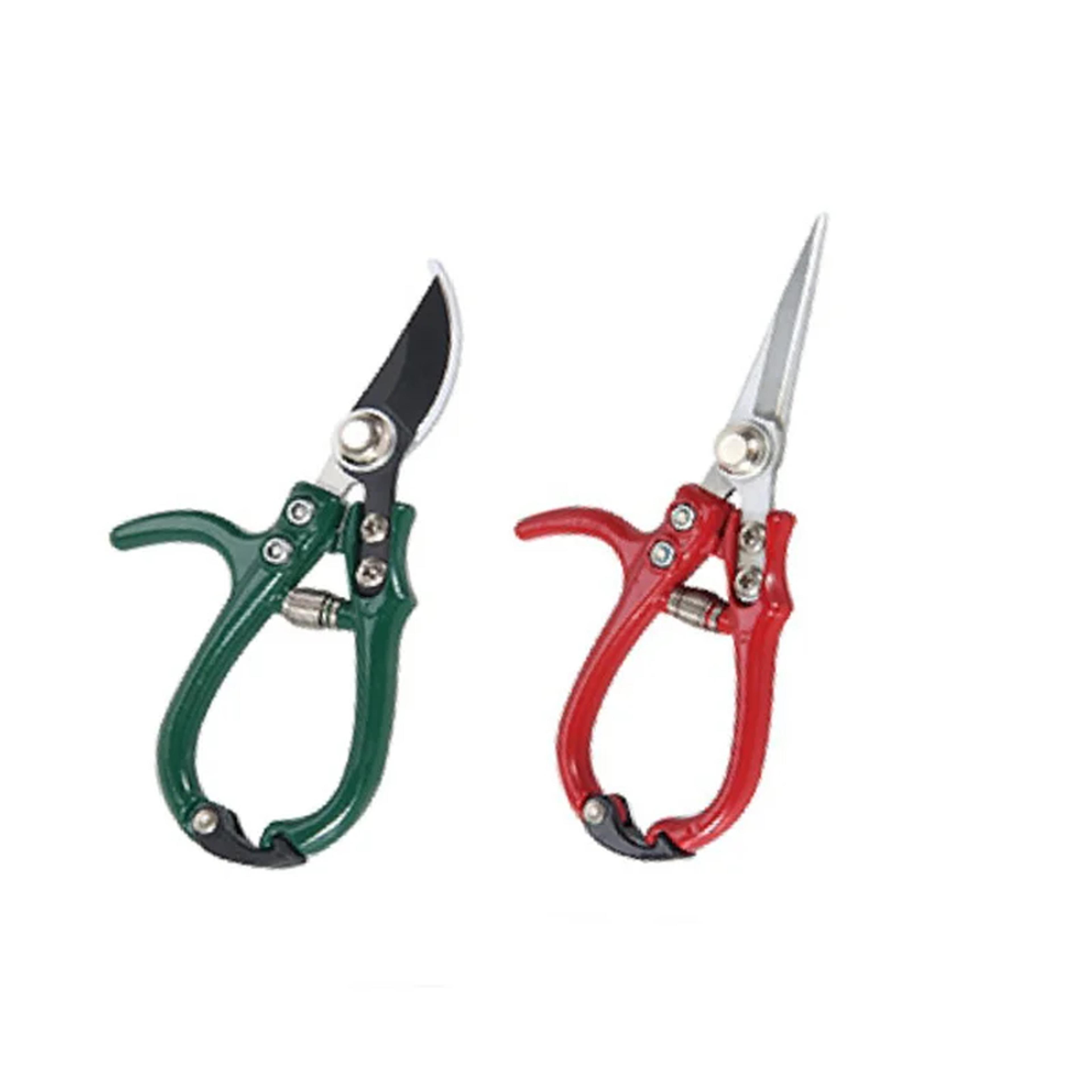 Premium Garden Pruning Shears Stainless Steel Pruning Scissors With Safety Lock 3