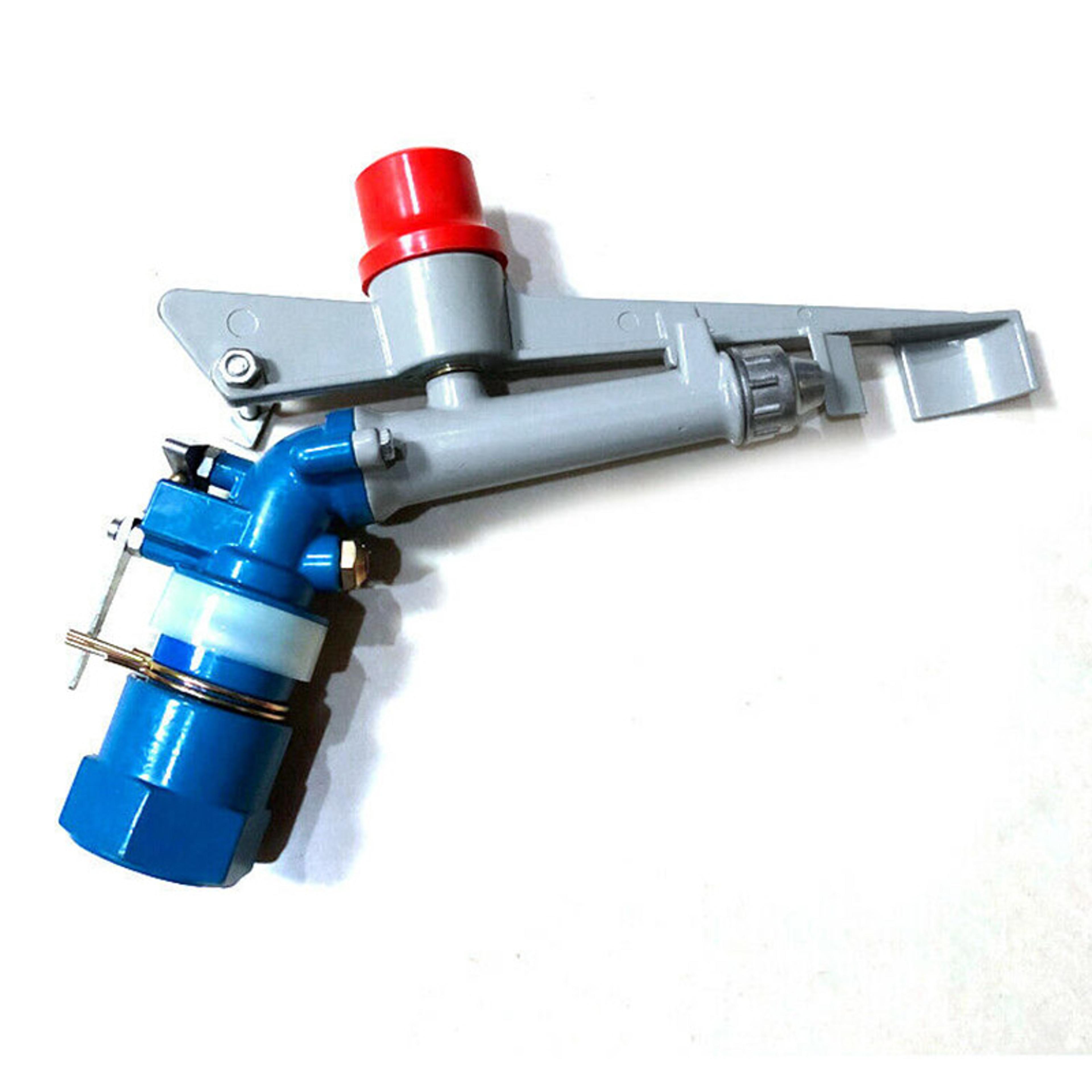Heavy Duty Impact Sprinkler 360 Adjustable Zinc Alloy Lawn Irrigation Sprinkler 3