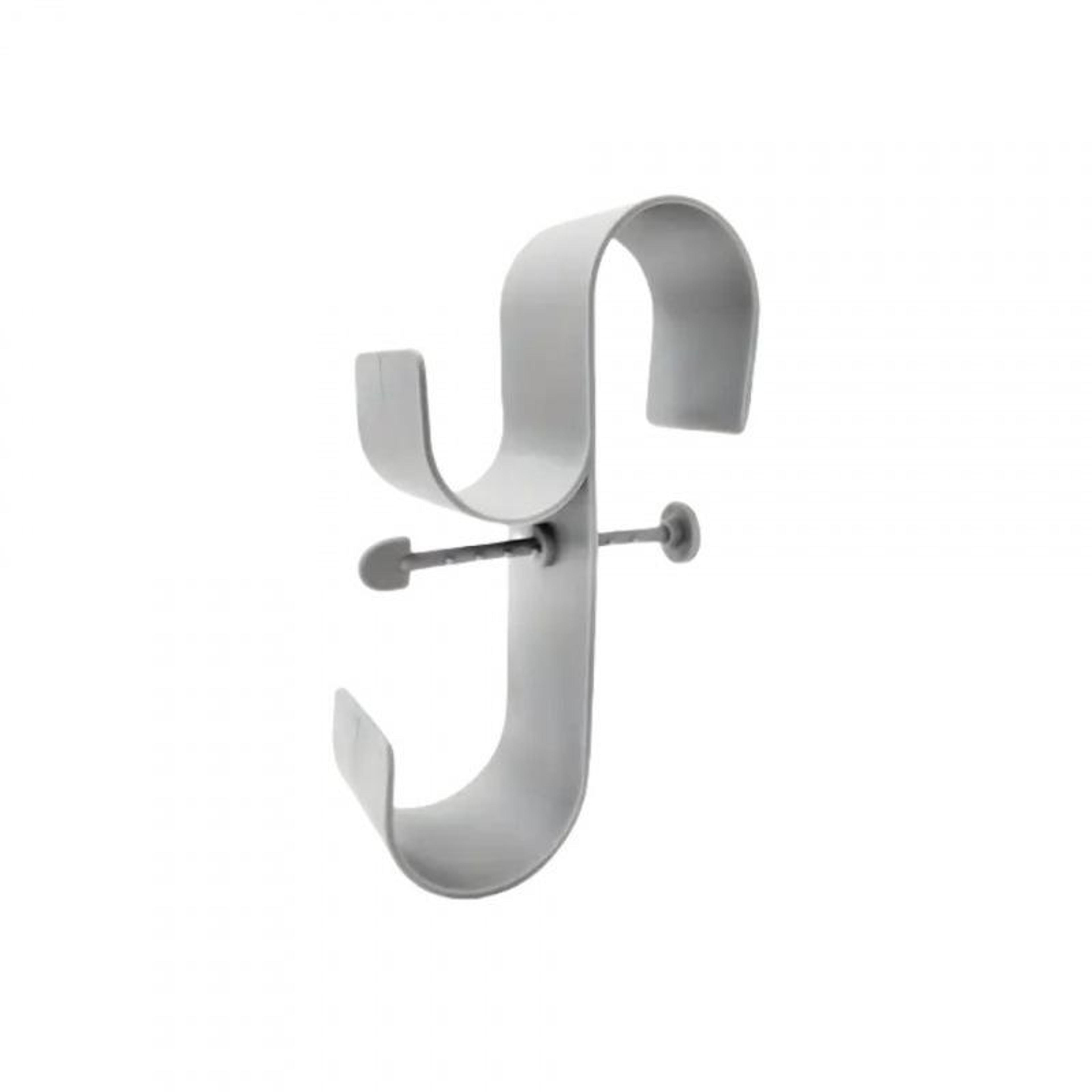Adjustable Pool Pole Hanger For Telescopic Pool Poles And Skimmers 7