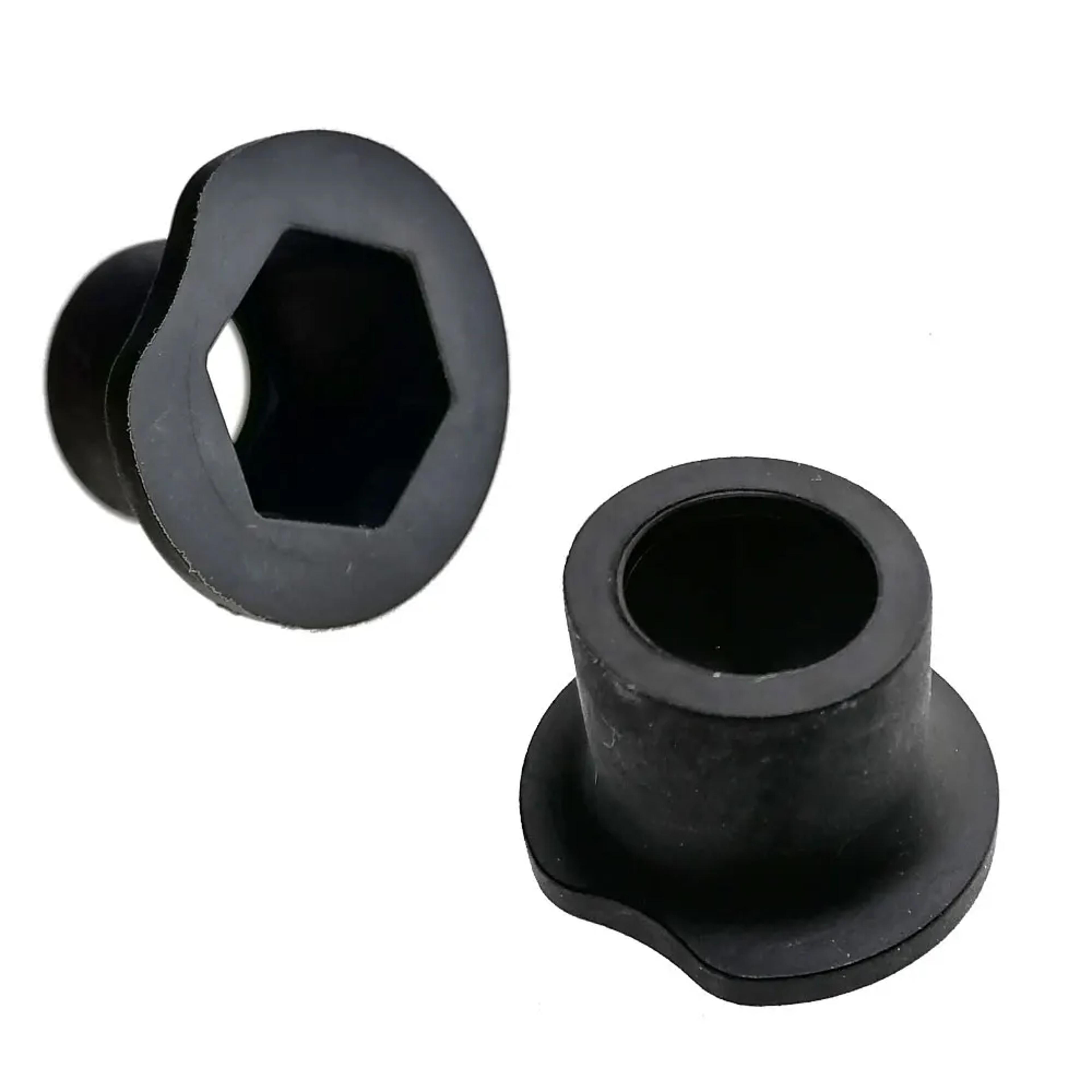 Scuba BC Hose Keeper Quick Disconnect BCD Inflator Hose Holder 2
