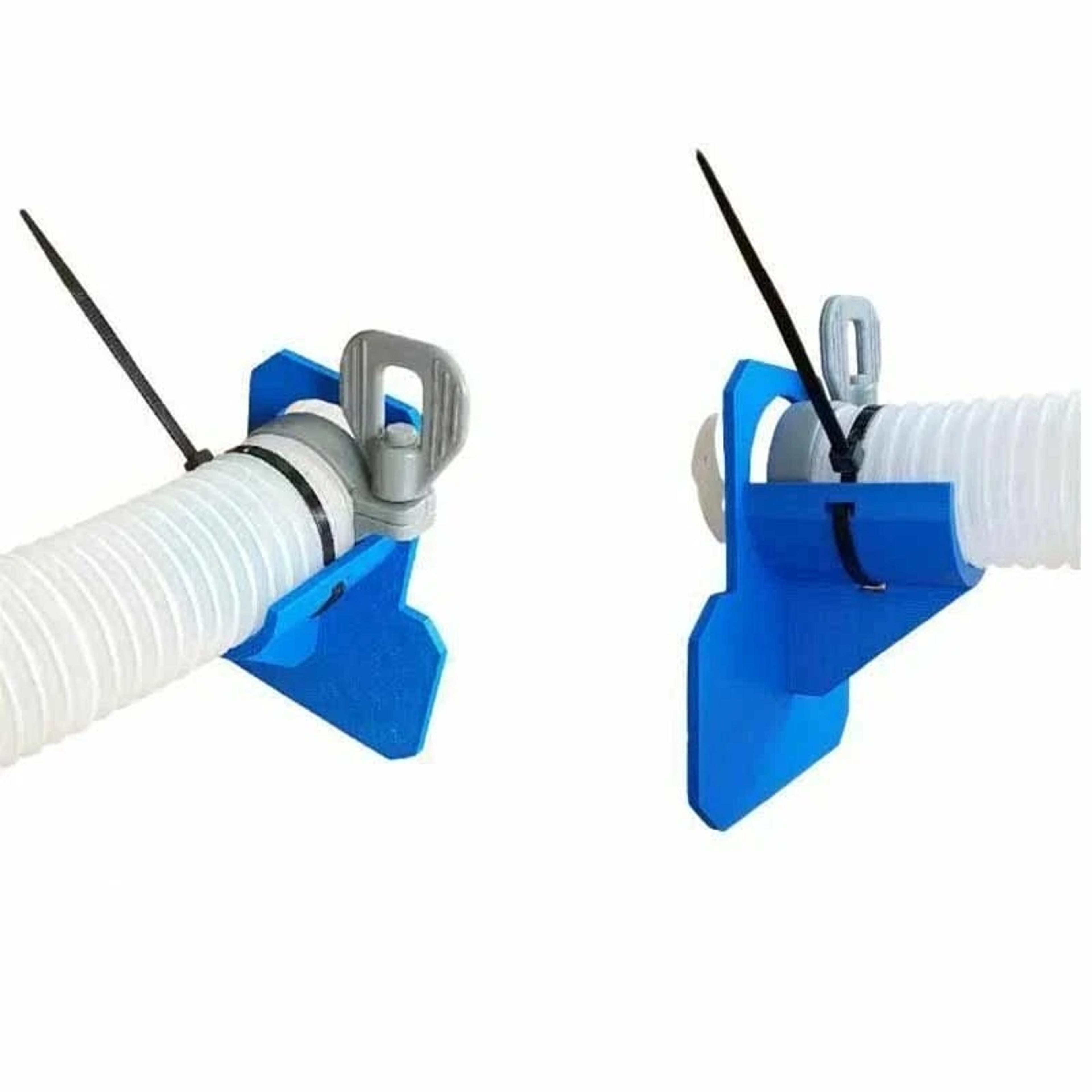 Heavy Duty Pool Hose Holder For Above Ground Pools Compatible With Intex  Bestway 3038mm Pipes 3