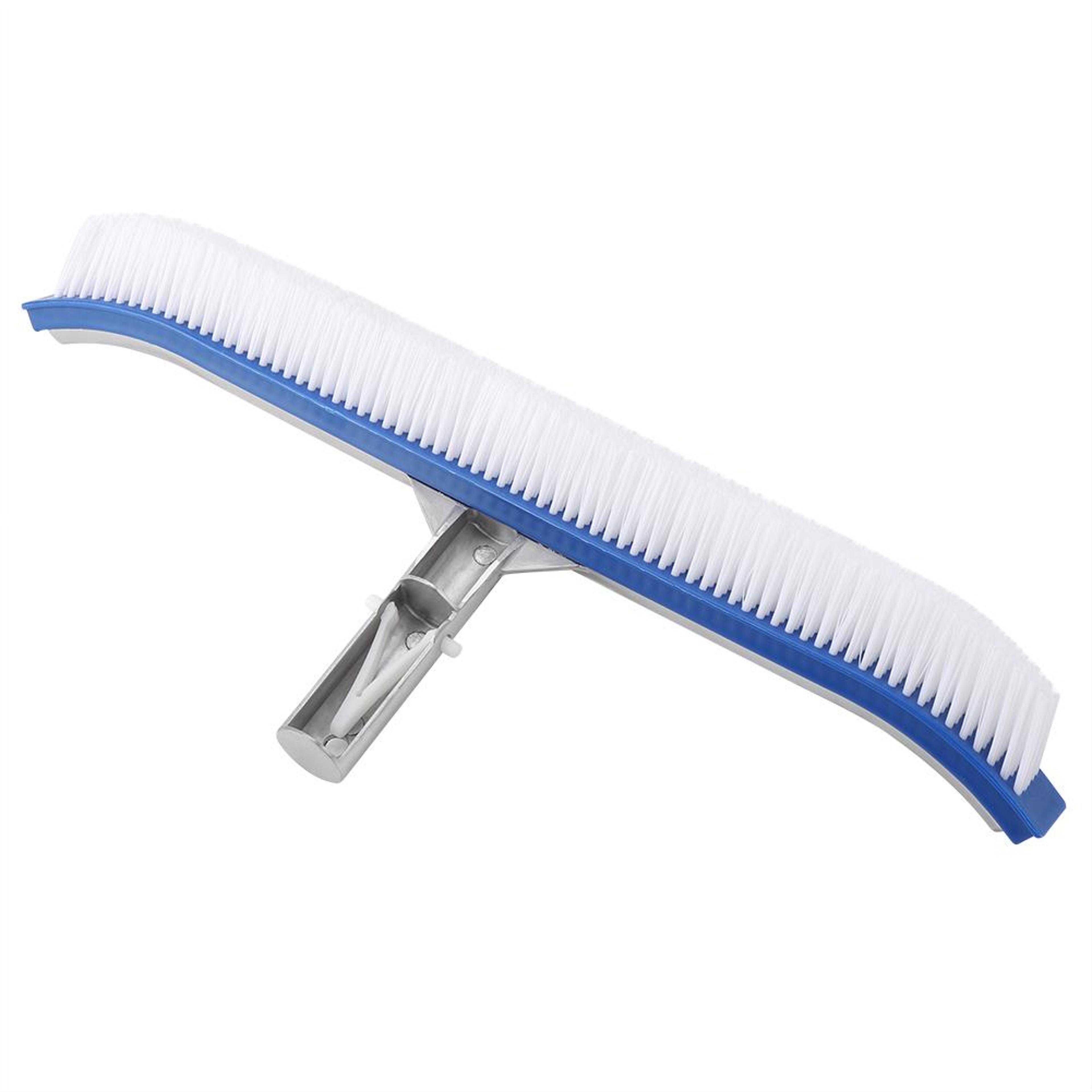 Heavy Duty Pool Brush Head For Inground Pool Walls And Floors 3