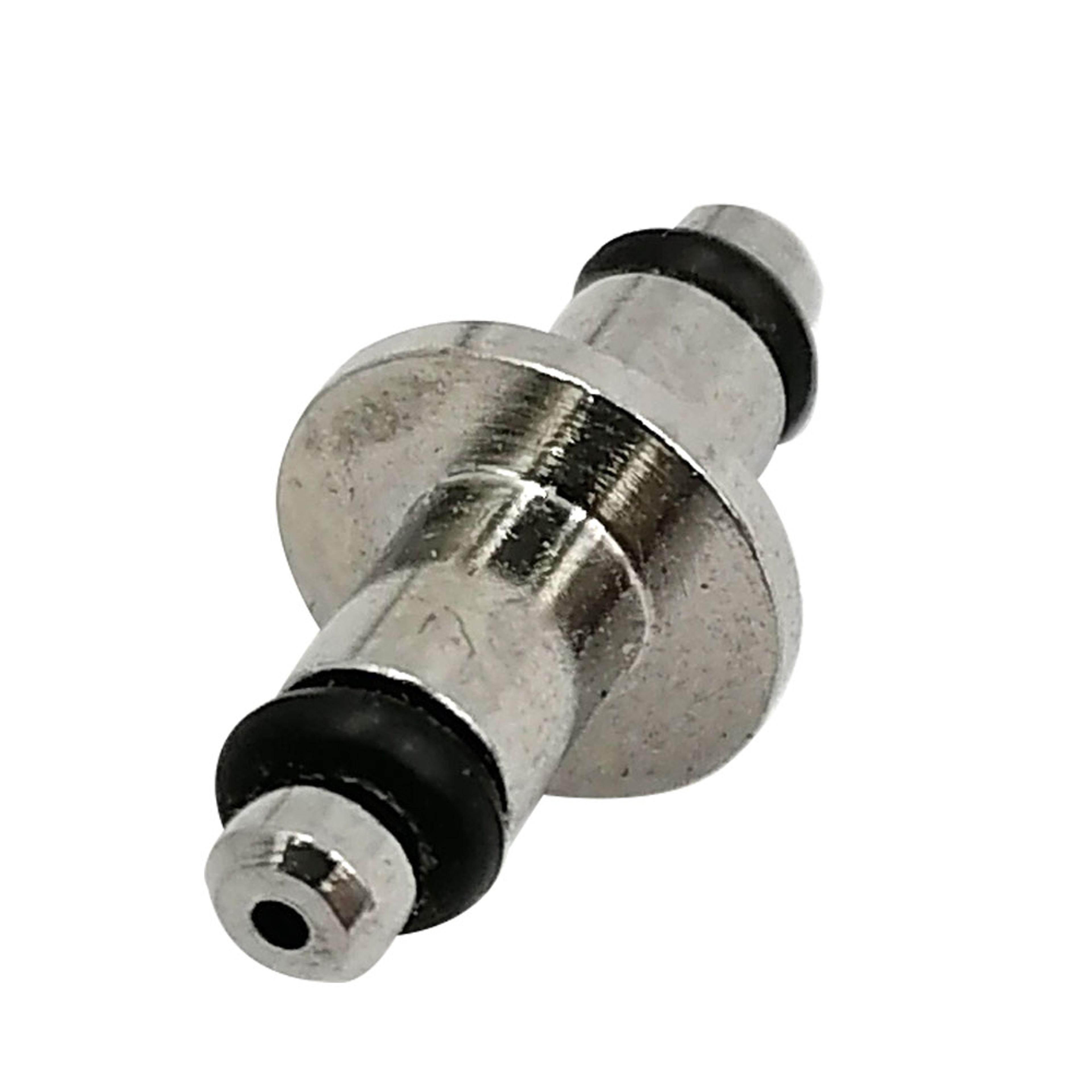 High Pressure Scuba Gauge Spool With O Rings And Pressure Hose Adapter Replacement 1