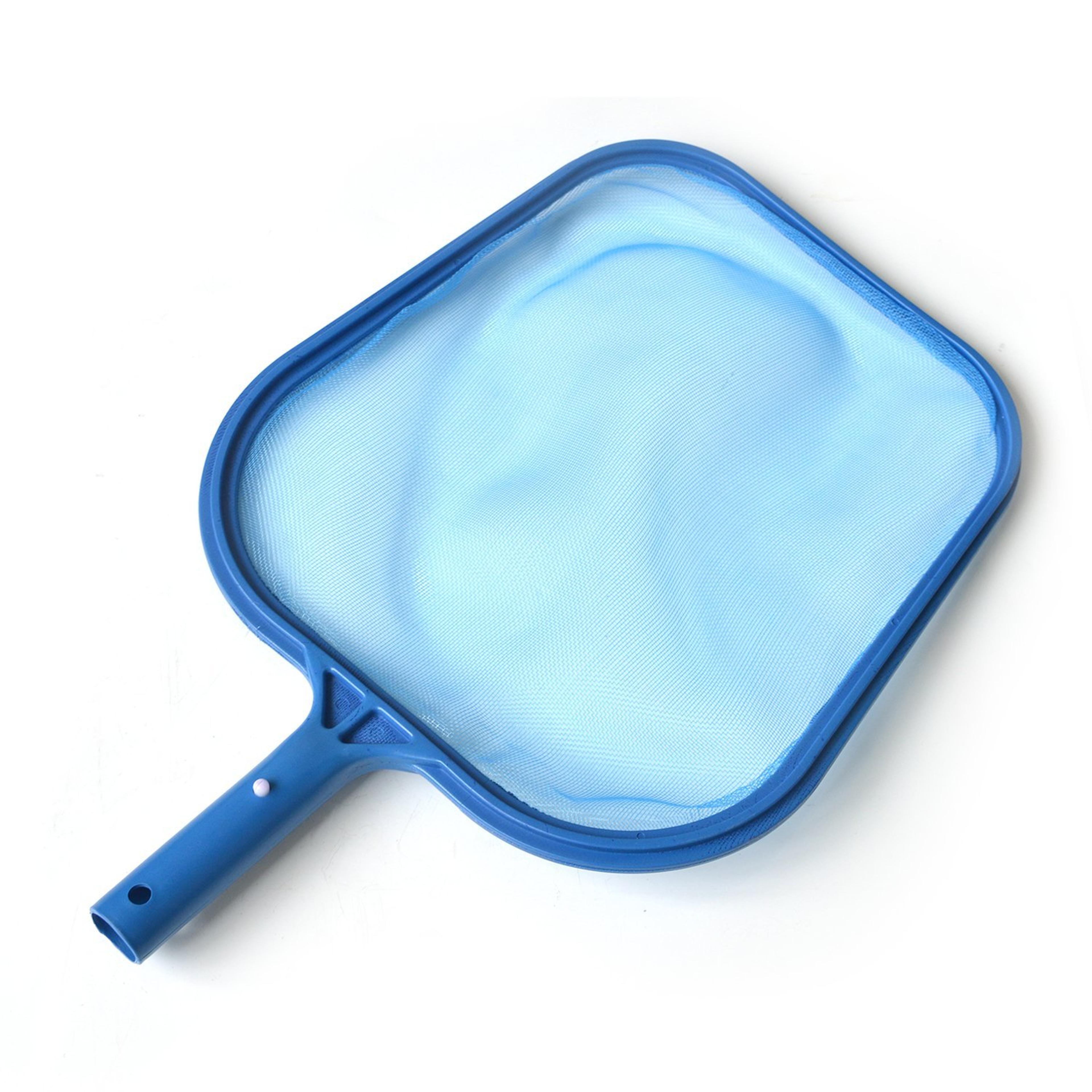 Premium Pool Skimmer Net Leaf Rake For Fast Swimming Pool  Spa Cleaning 5