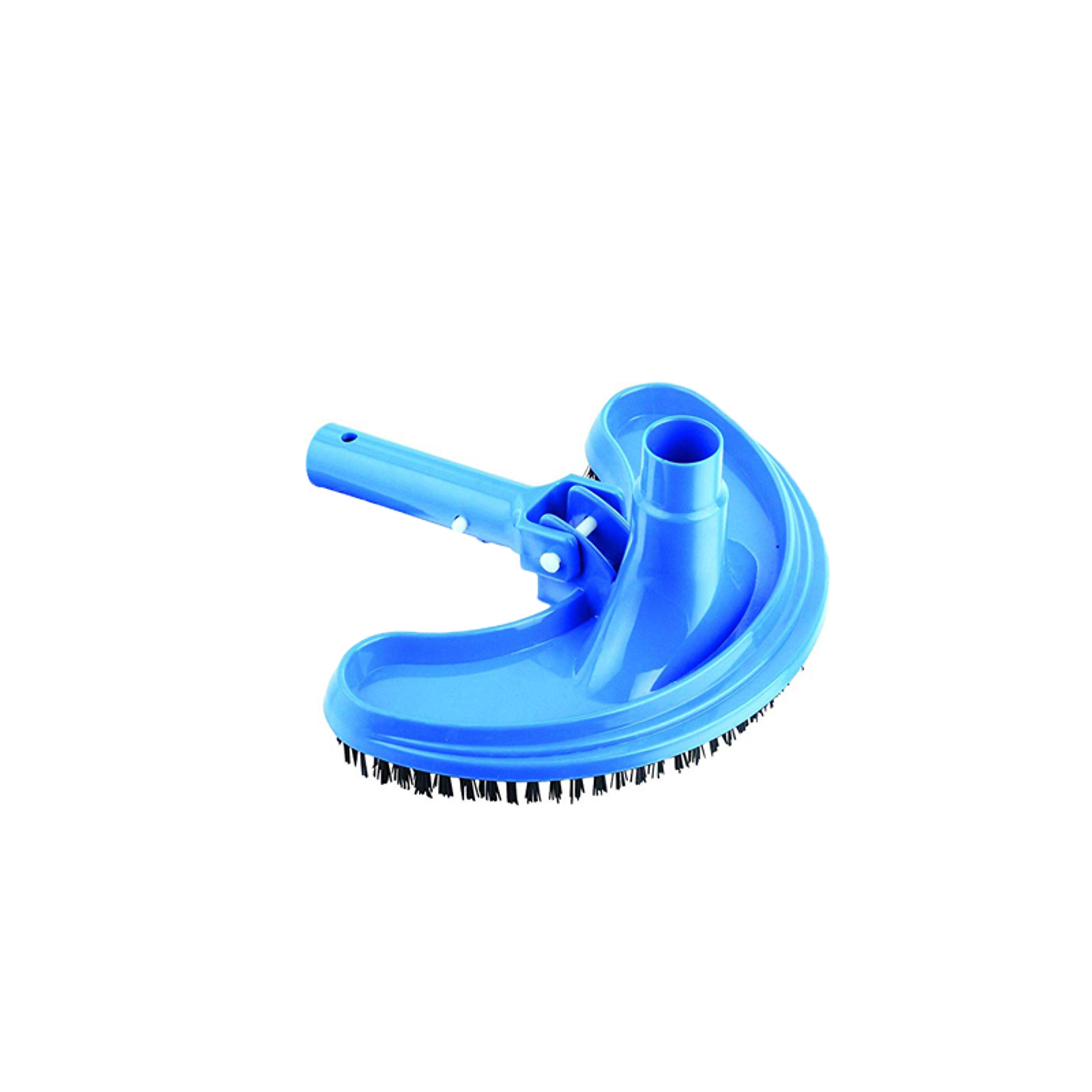 Flexible Pool Vacuum Head Half Moon Curved Swimming Pool Vacuum Cleaning Attachment 5