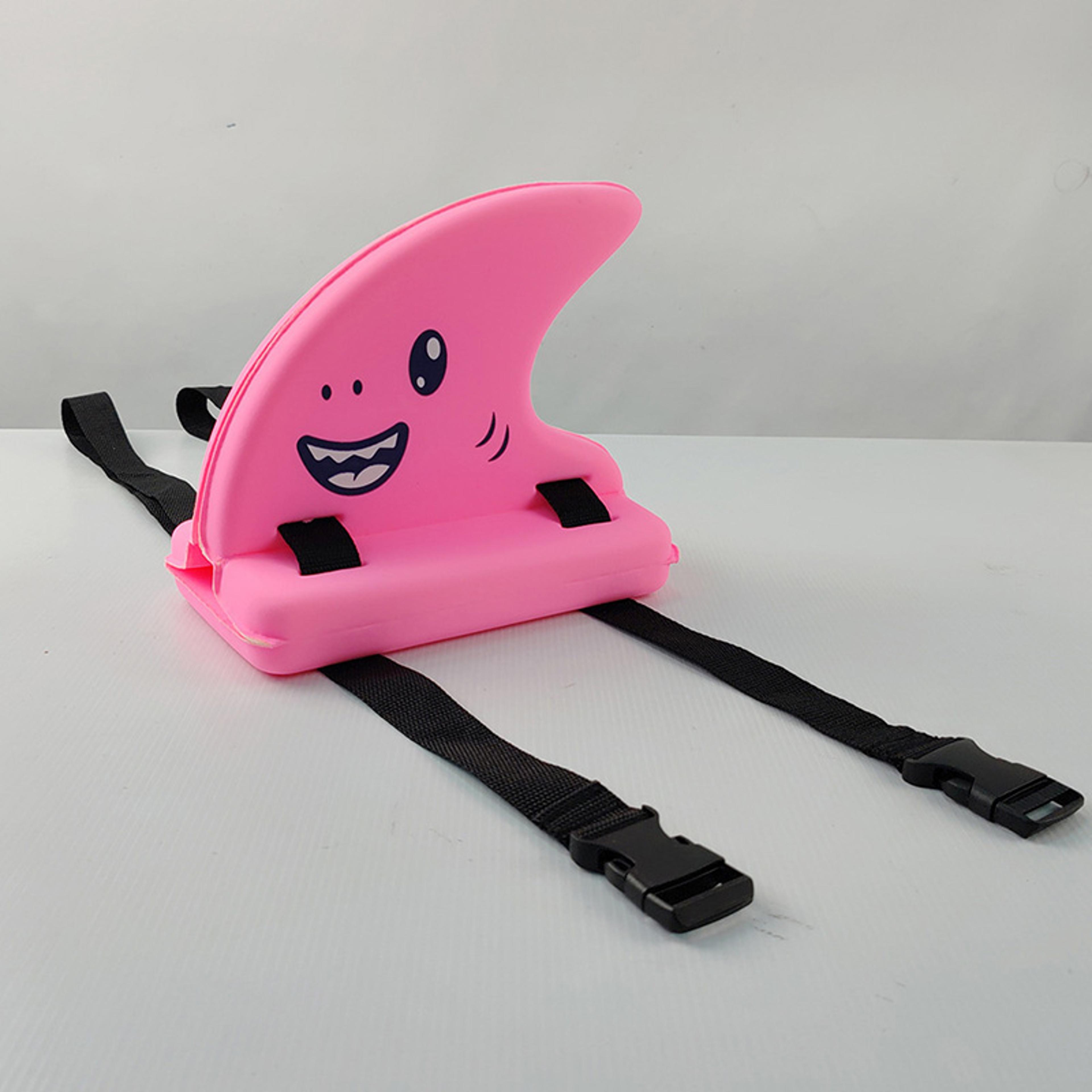 Shark Fin Back Float Kids Swim Float Swimming Training Aid For Confident Young Swimmers 7
