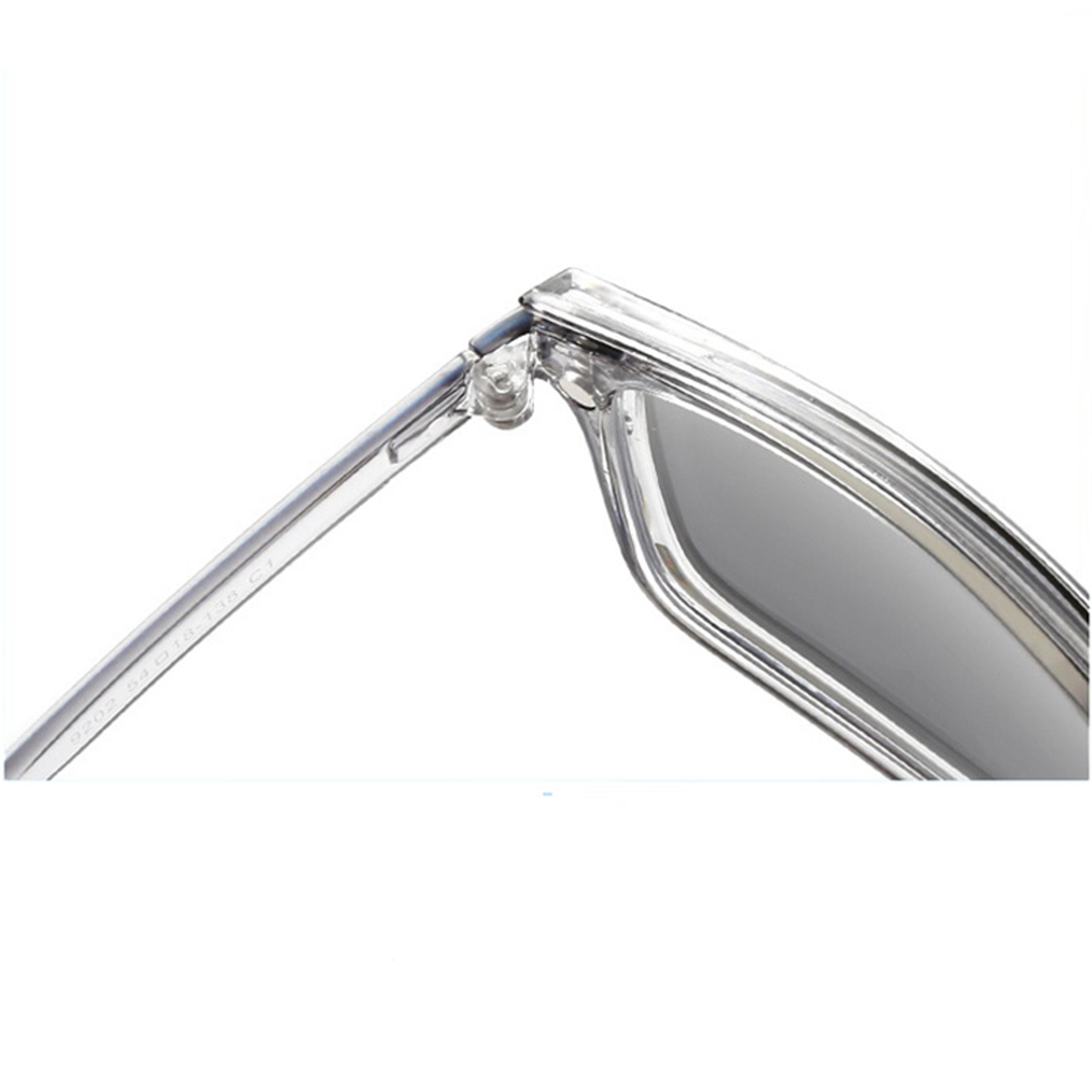 Magnetic Polarized Clip On Sunglasses With Interchangeable UV Protection Lenses 4
