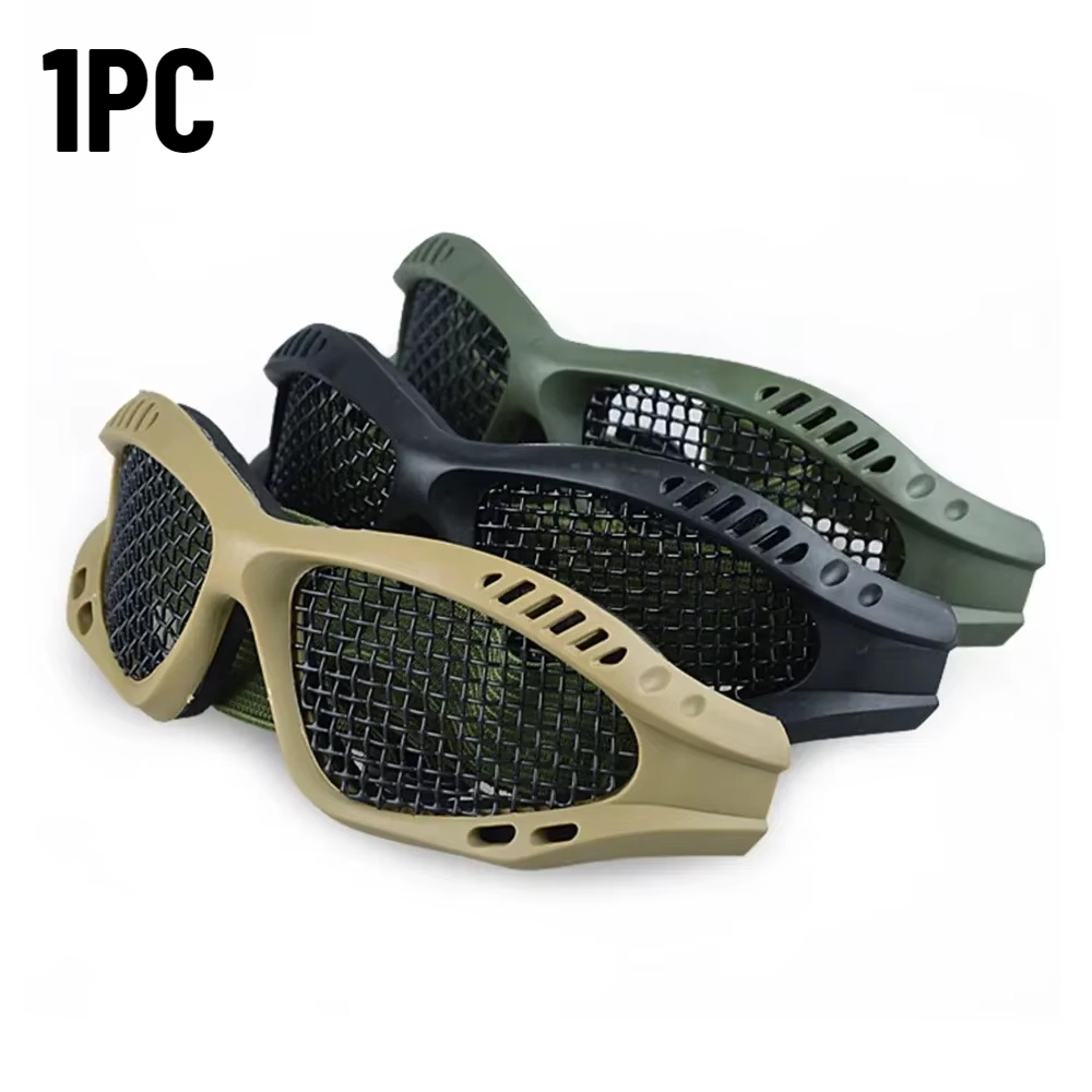 ImpactShield Safety Goggles Protective Eyewear For Cycling Paintball  Work 1
