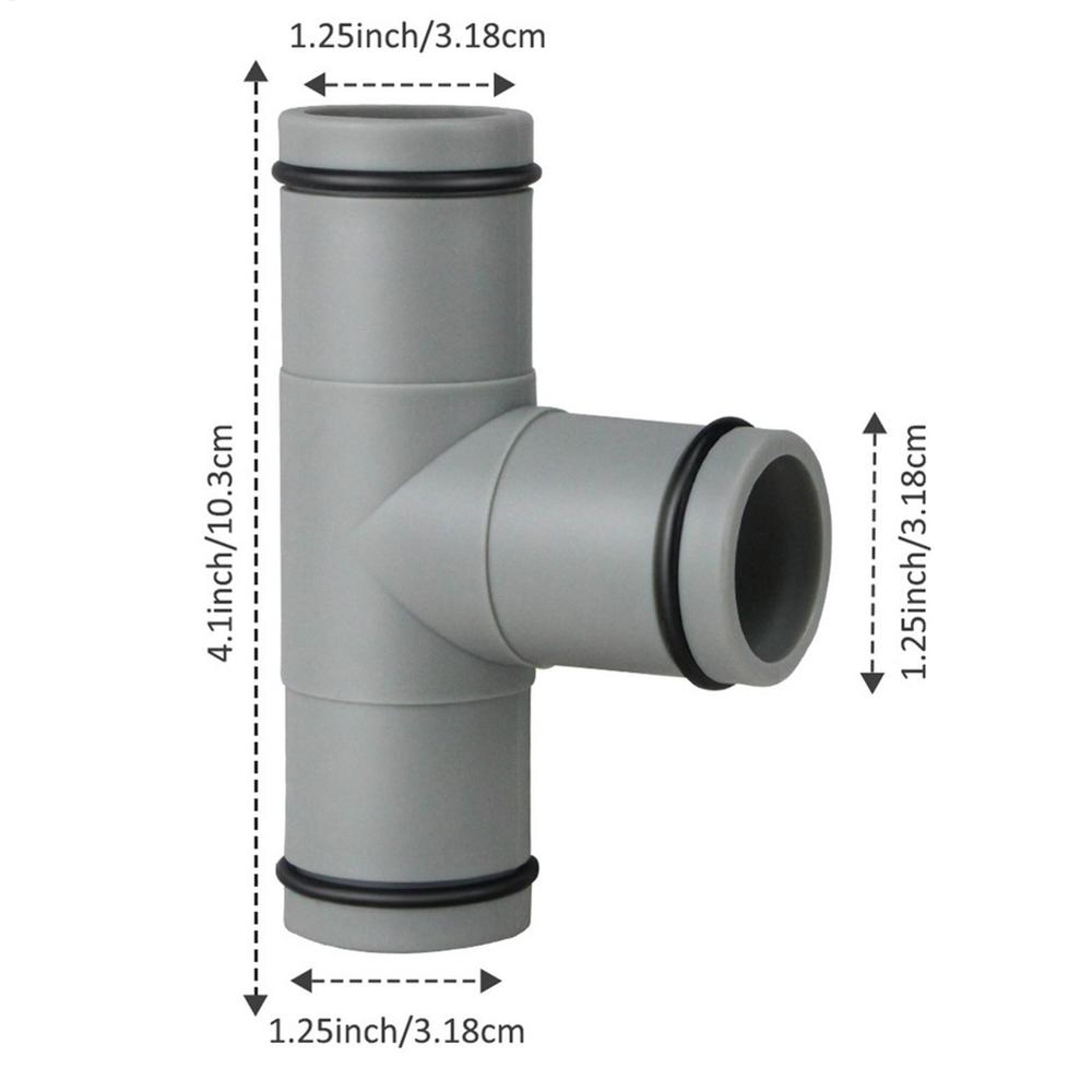 Pool Hose Connector For Filter Pump And Above Ground Pools 5