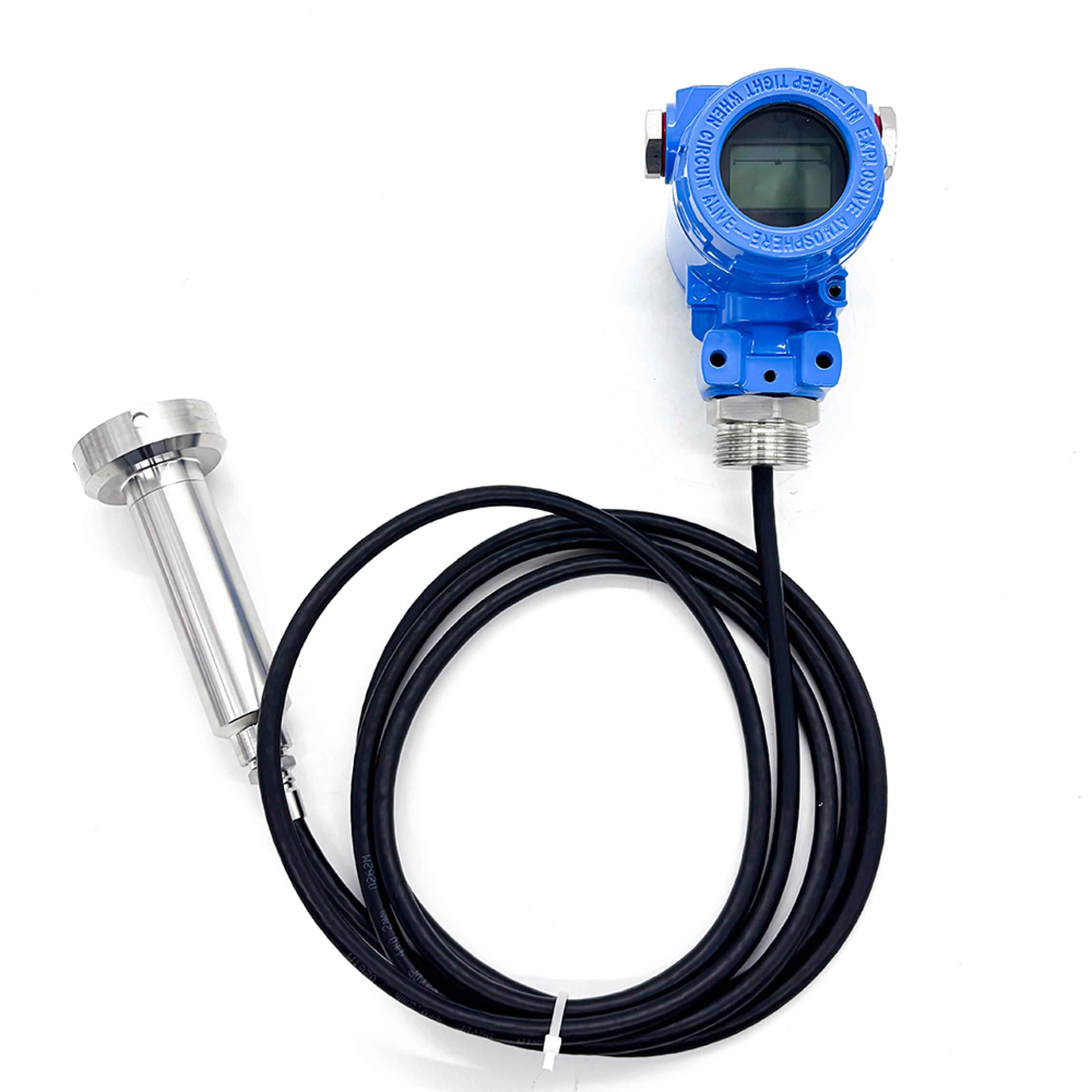 Precision Hydrostatic Water Level Sensor Submersible Liquid Level Meter For Tanks Wells  Reservoirs 3
