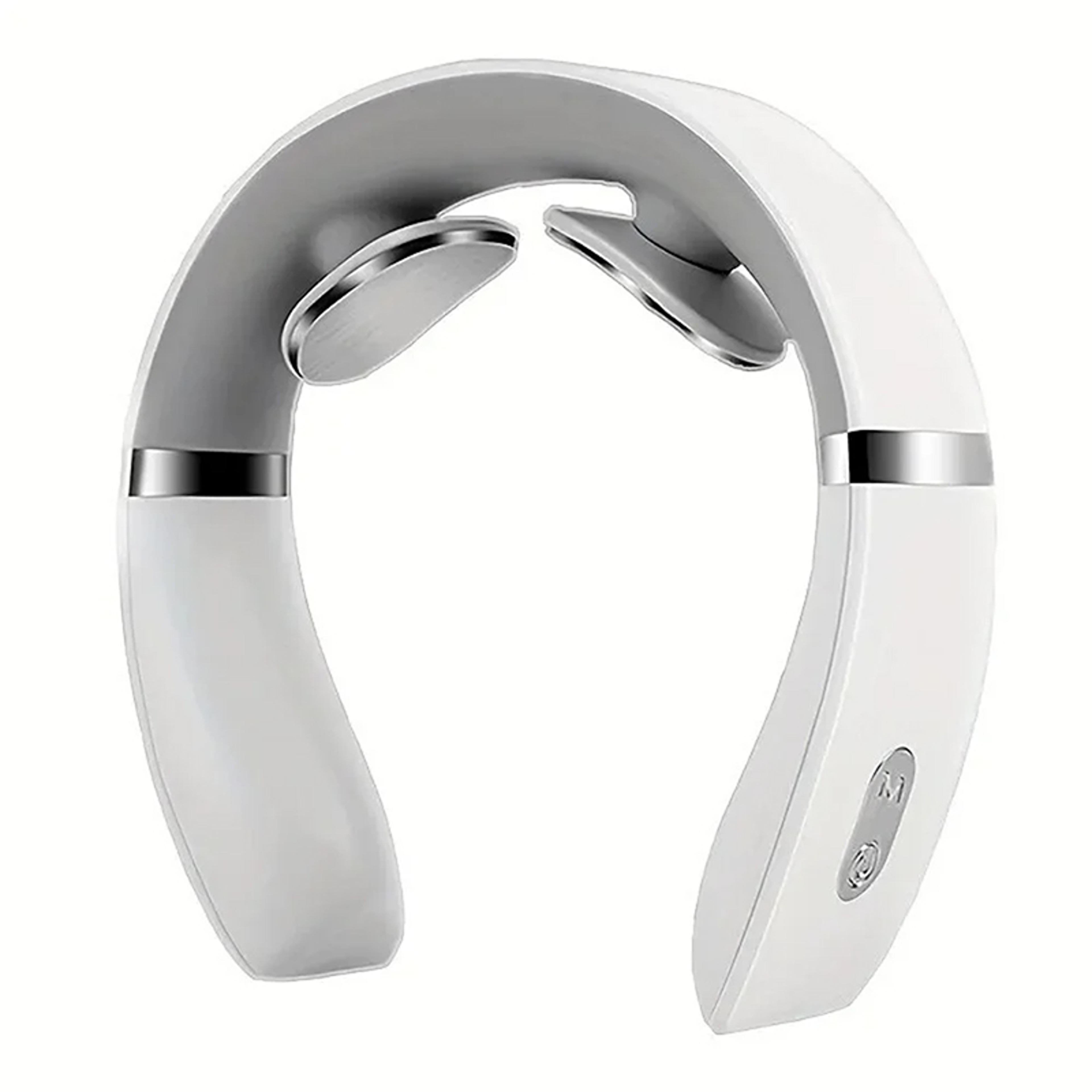 Portable Neck Massager For Cervical Support And Shoulder Relaxation 6