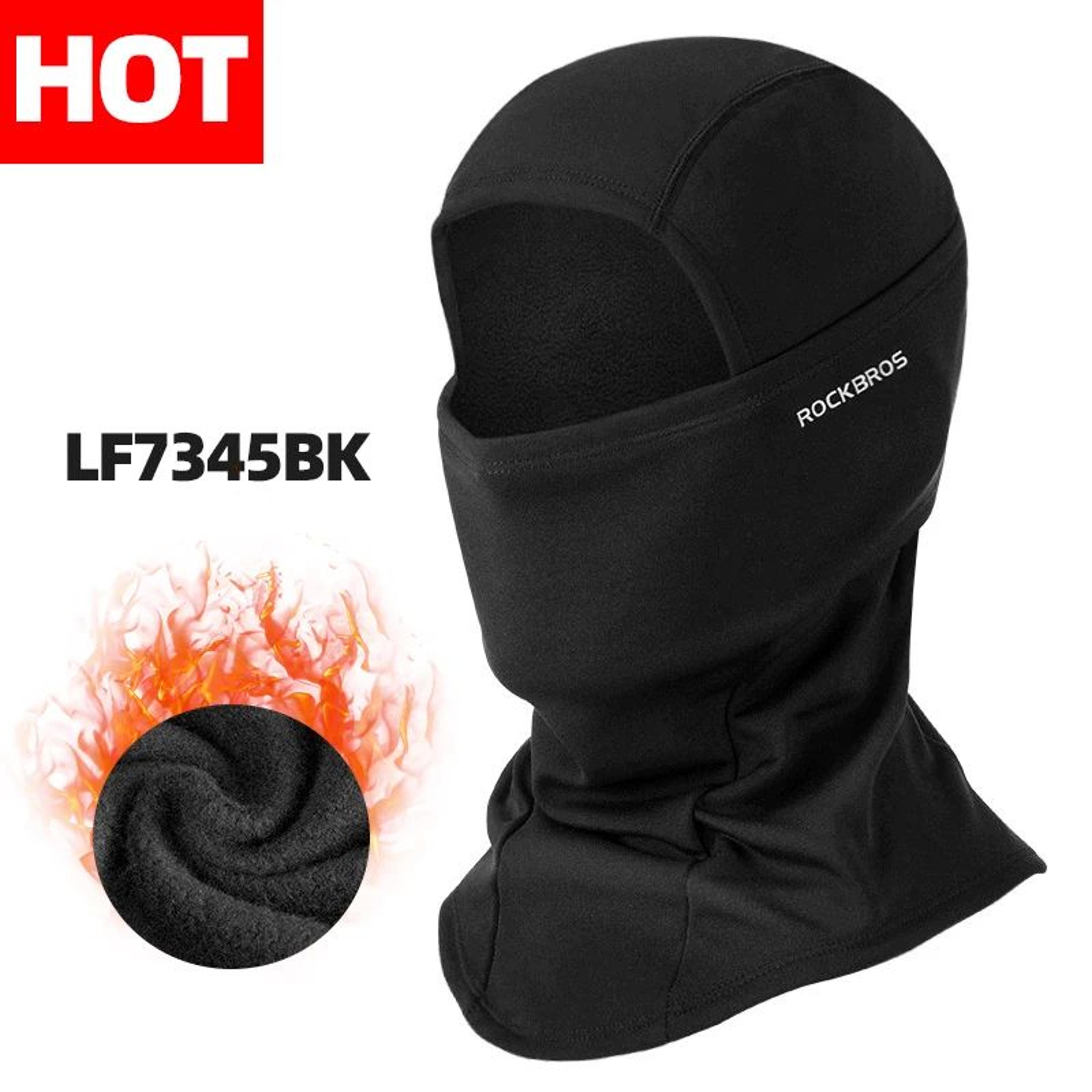 ArcticShield Thermal Winter Balaclava Windproof Face Mask For Skiing Cycling  Outdoor Sports 7