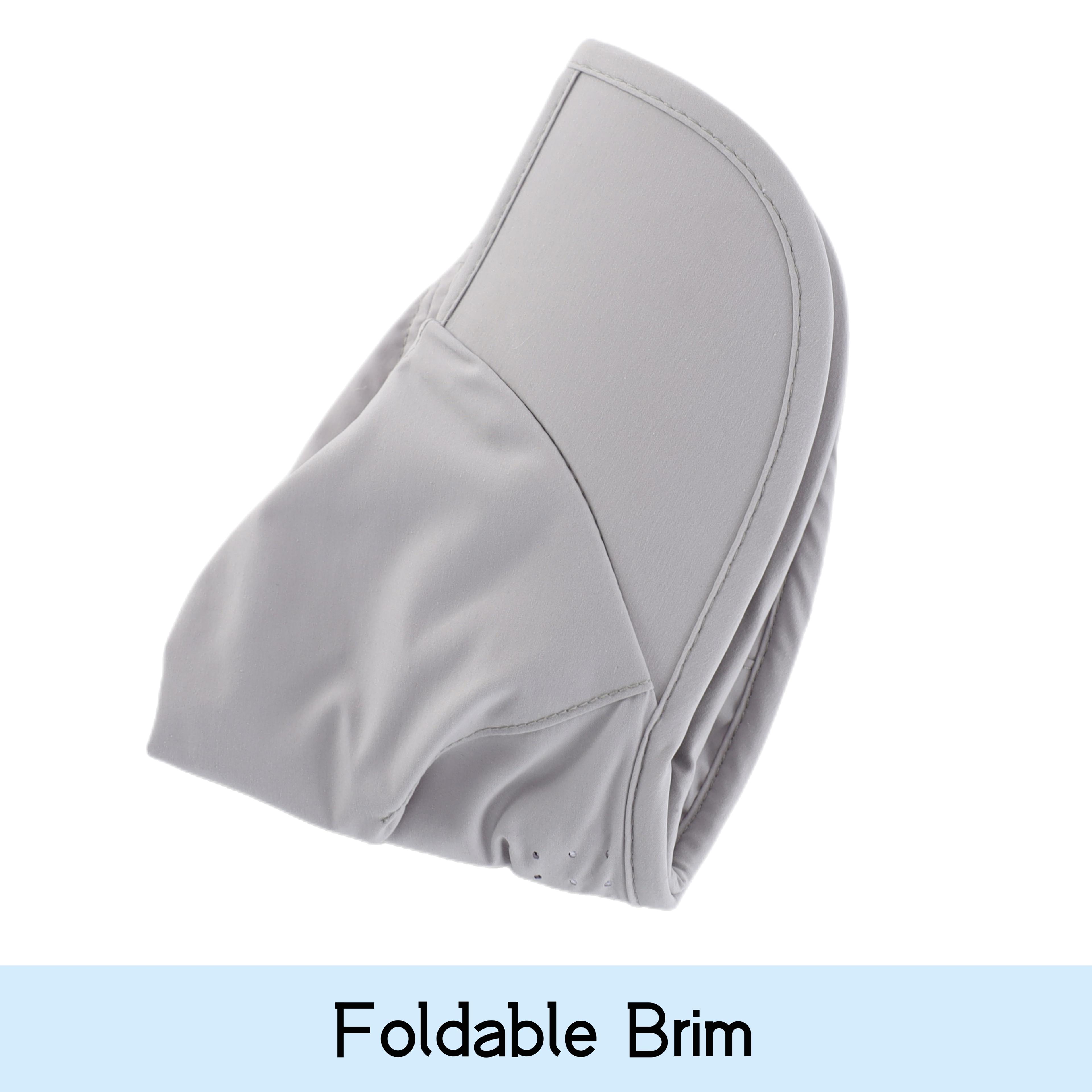 Connectyle Foldable Running Hat UPF 50 Lightweight Waterproof Sports Cap For Men  Women 4