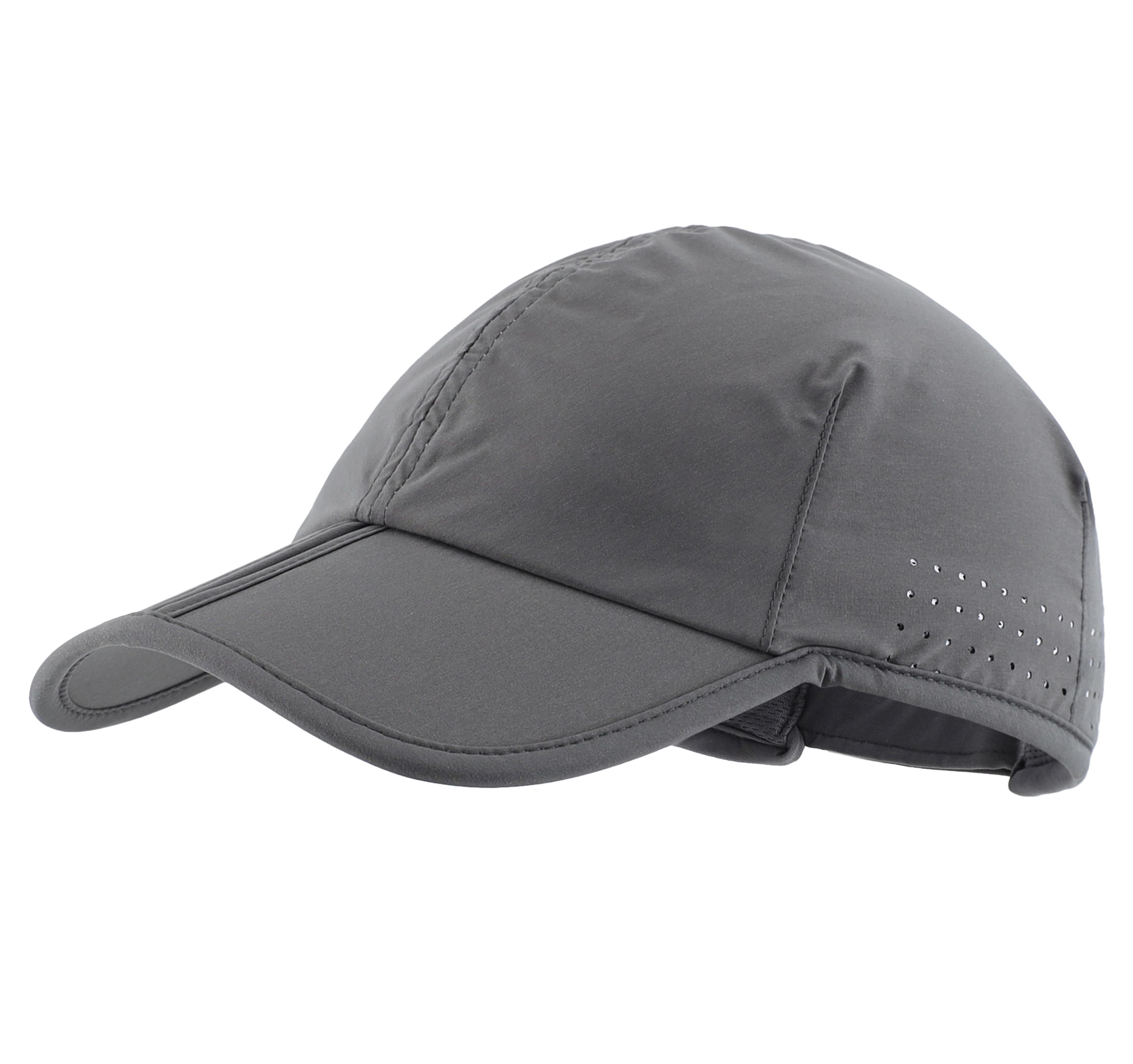 Connectyle Foldable Running Hat UPF 50 Lightweight Waterproof Sports Cap For Men  Women 6