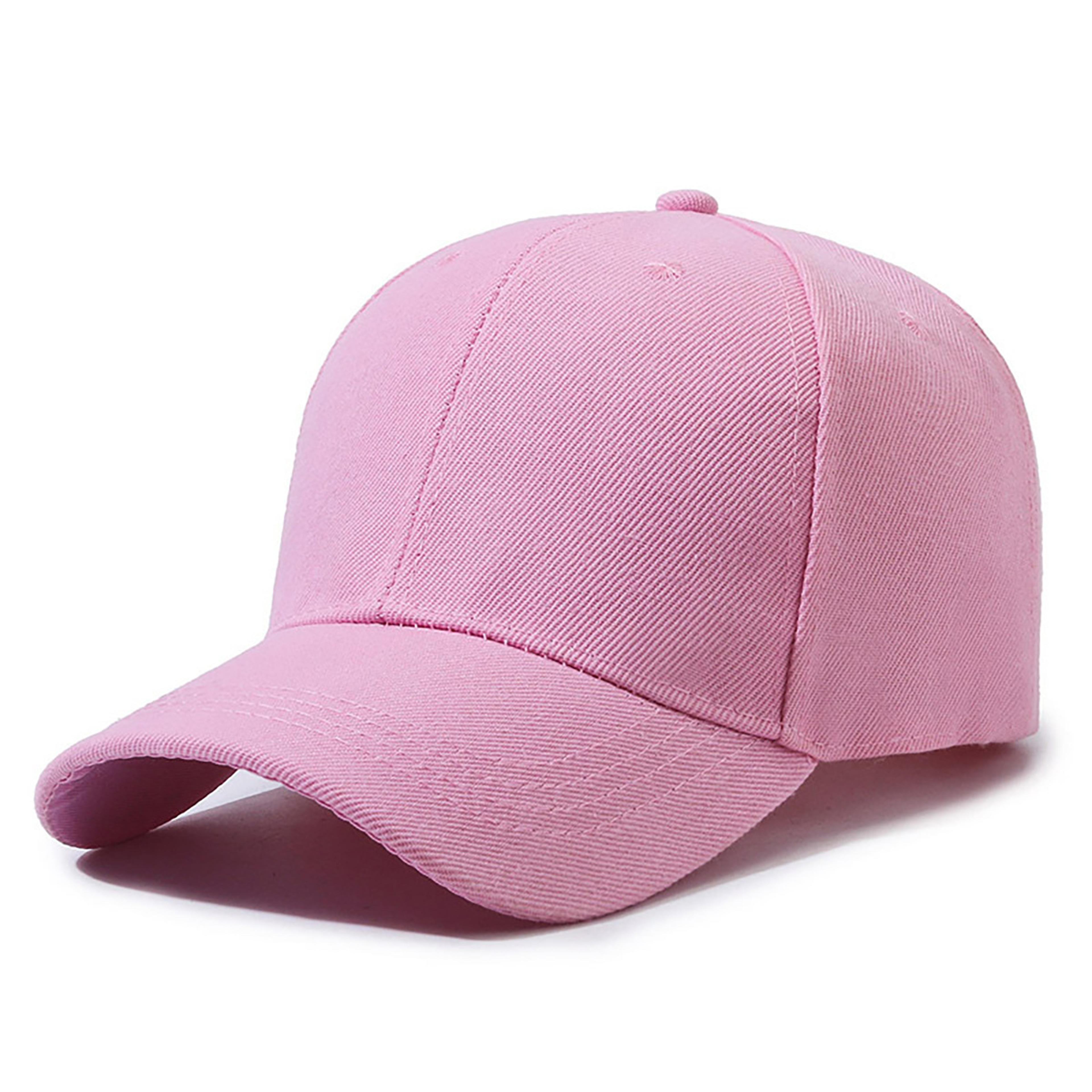 Classic Adjustable Plain Baseball Cap For Men  Women Casual Dad Hat Streetwear Snapback 4