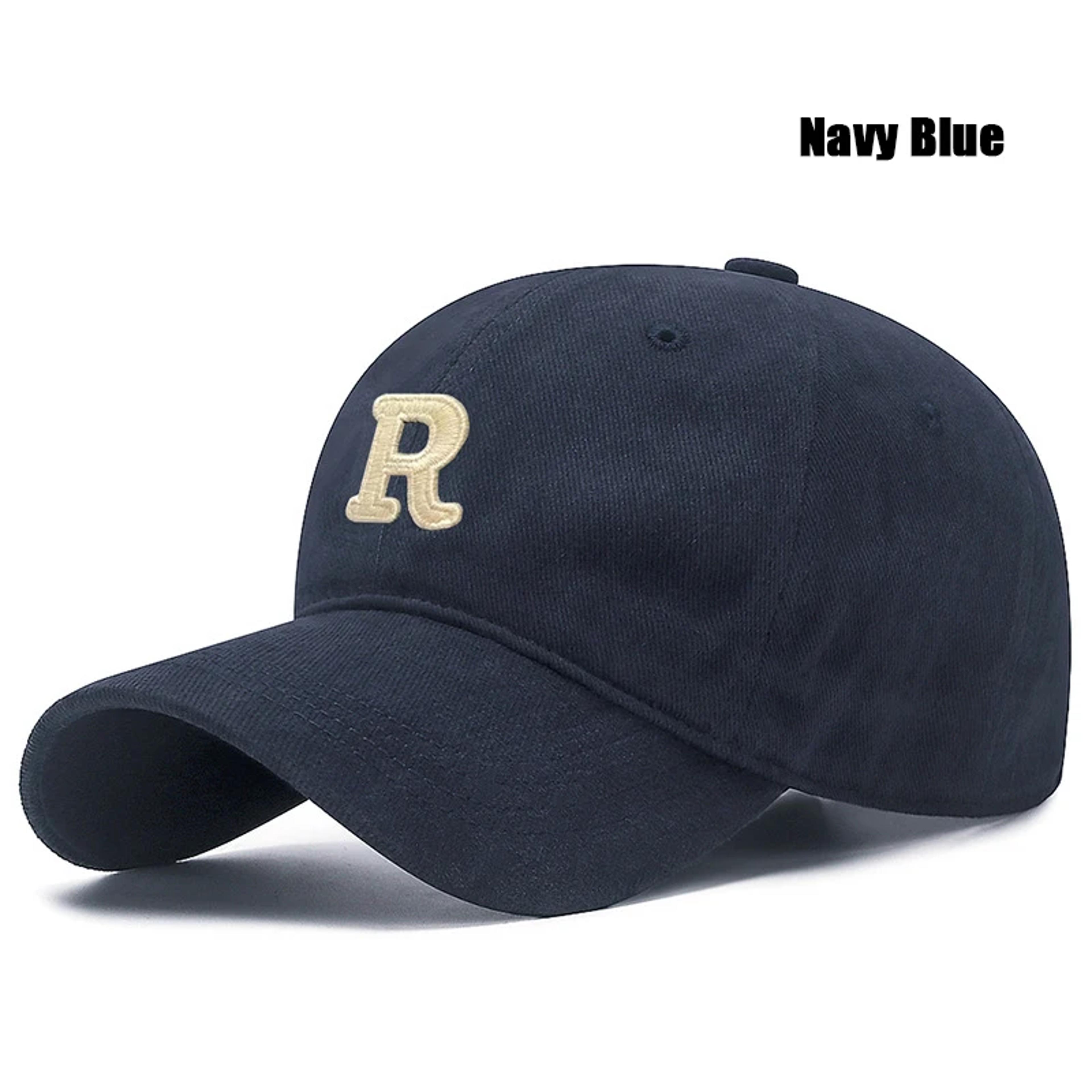 Oversized Baseball Cap For Big Heads Korean Style Unisex Cotton Embroidered Hat 6