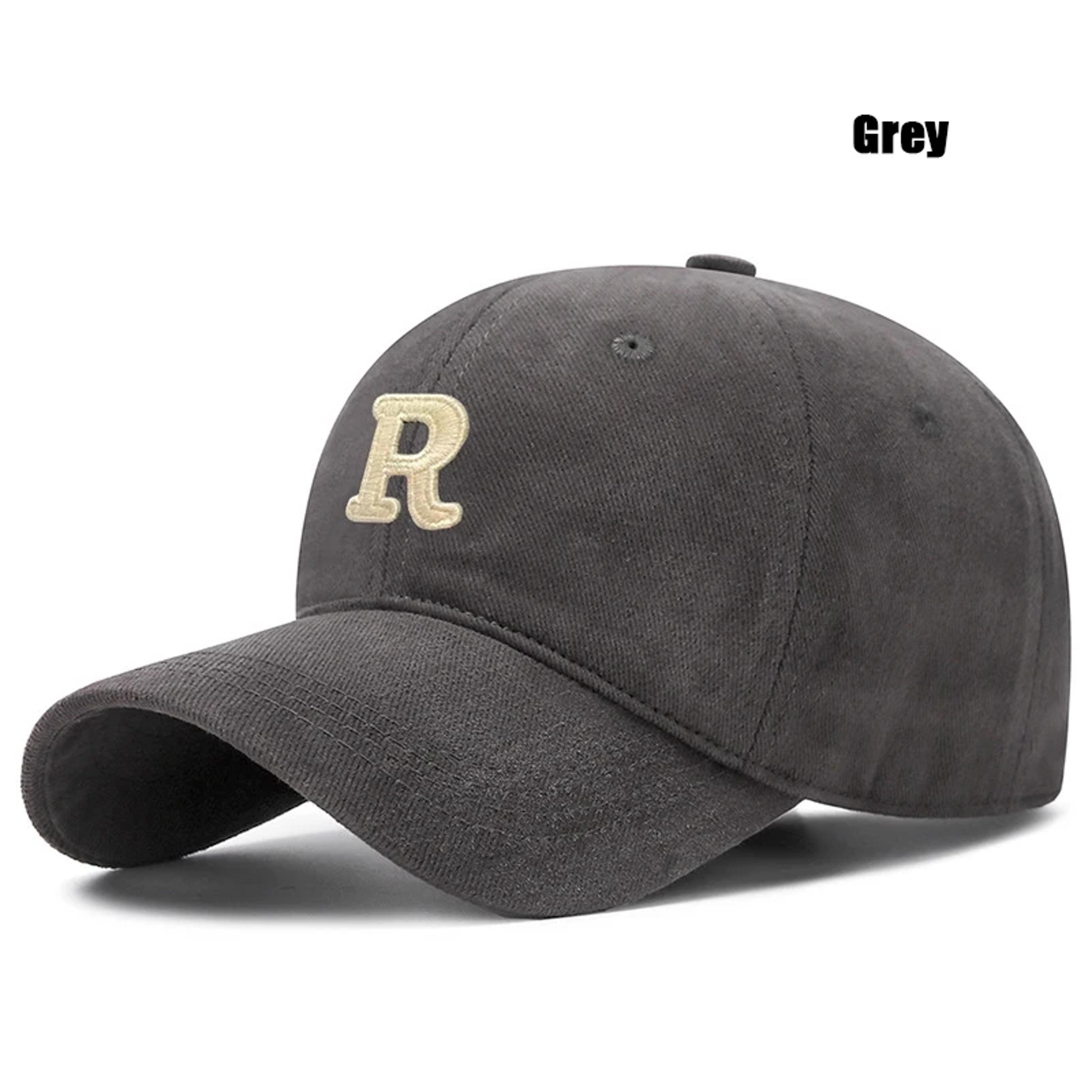 Oversized Baseball Cap For Big Heads Korean Style Unisex Cotton Embroidered Hat 8