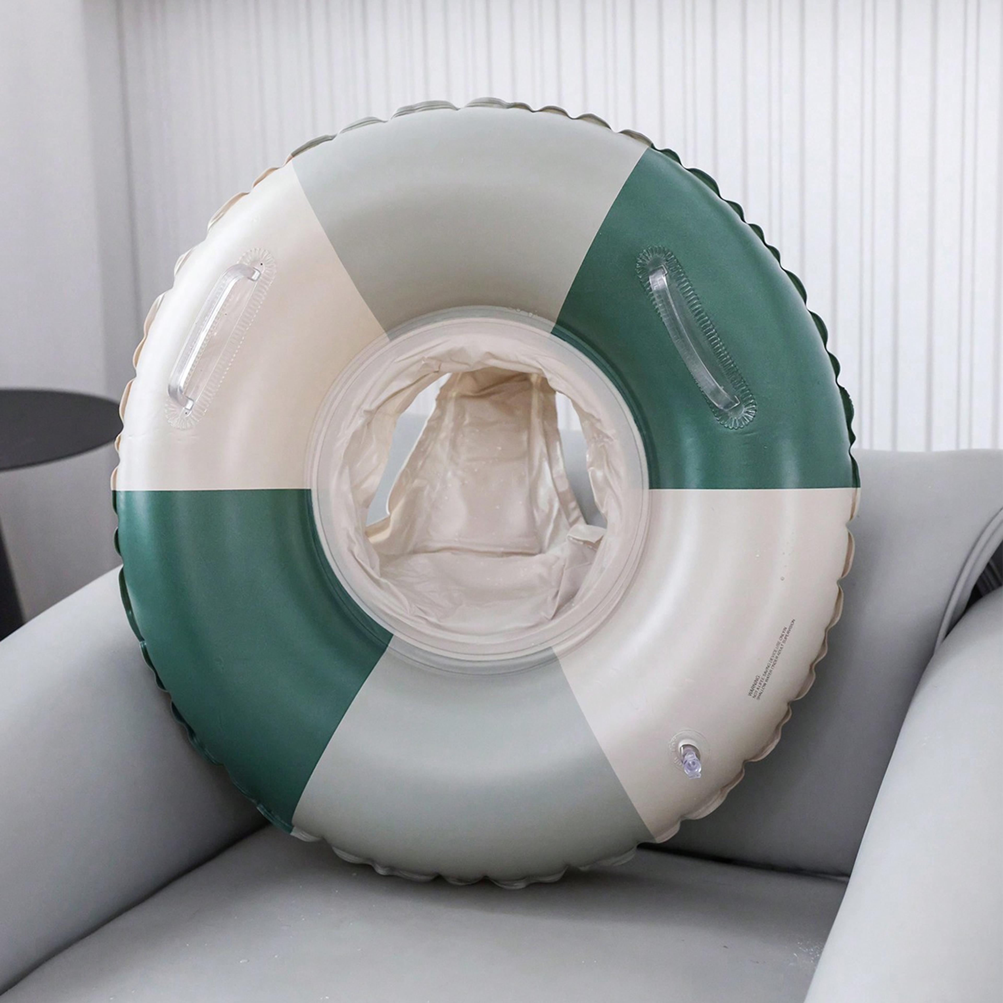 SplashSafe Toddler Pool Float Baby Swim Trainer For Ages 1 To 4 0