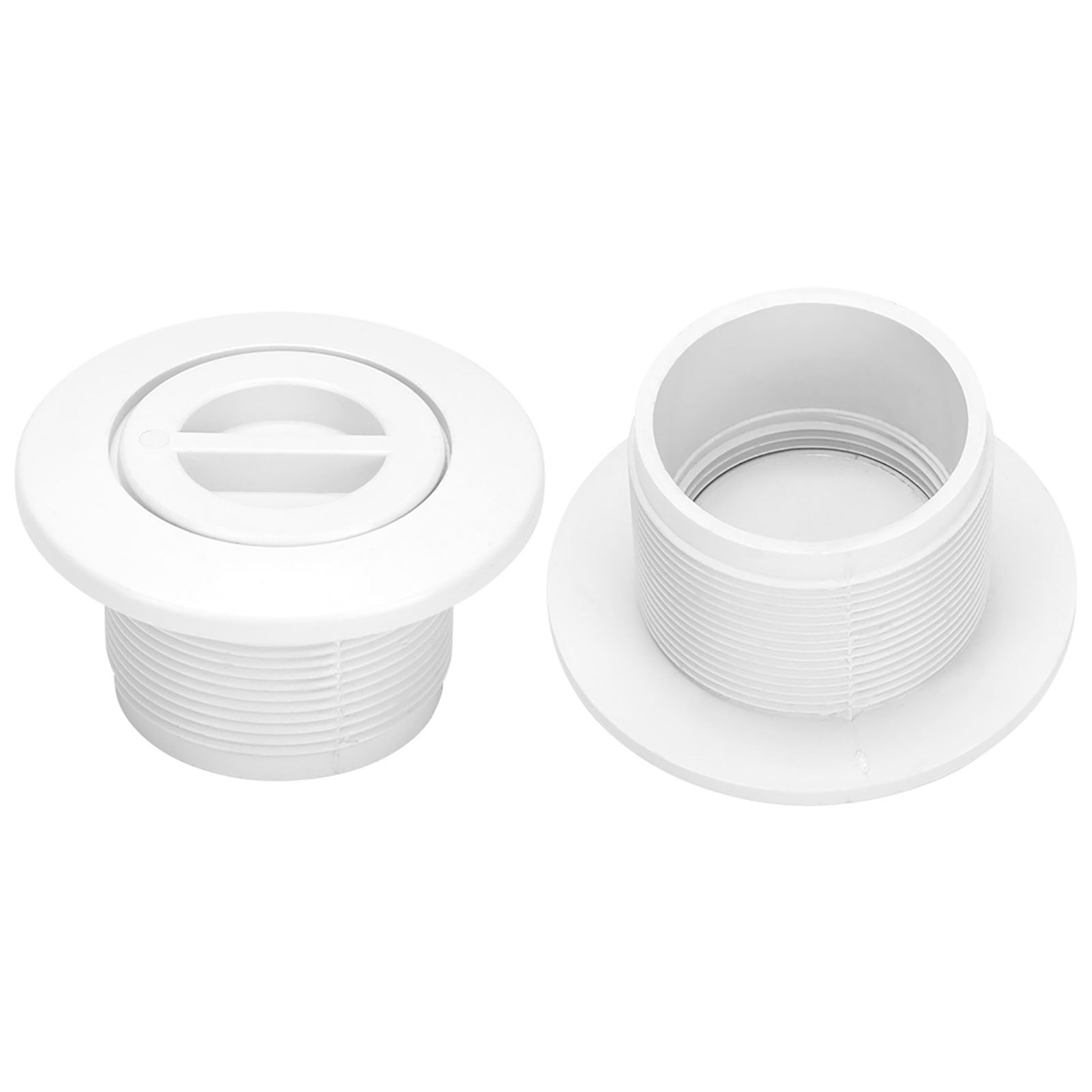 Pool Suction Outlet Pool Vacuum Fitting For Swimming Pool Water Circulation System 2