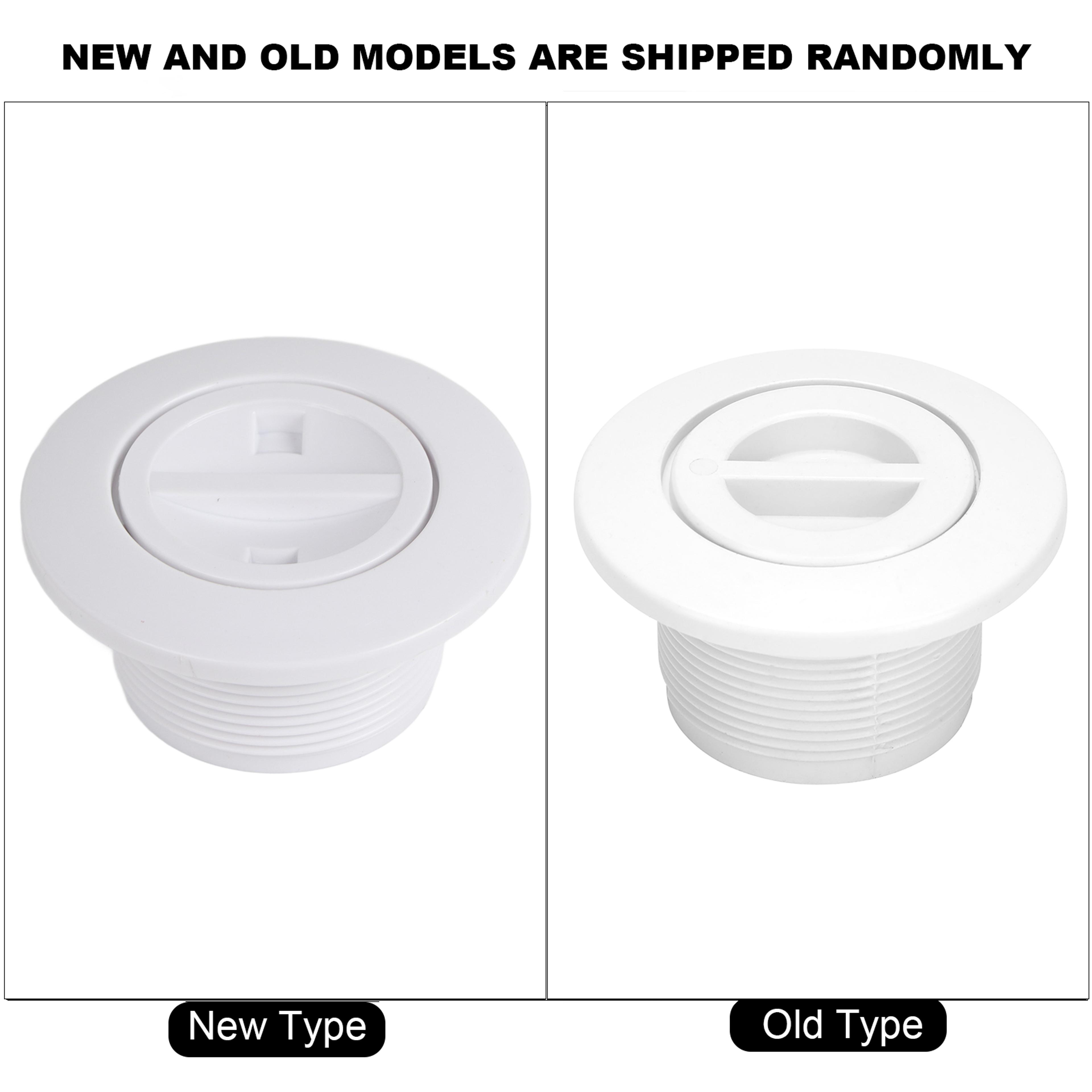 Pool Suction Outlet Pool Vacuum Fitting For Swimming Pool Water Circulation System 5