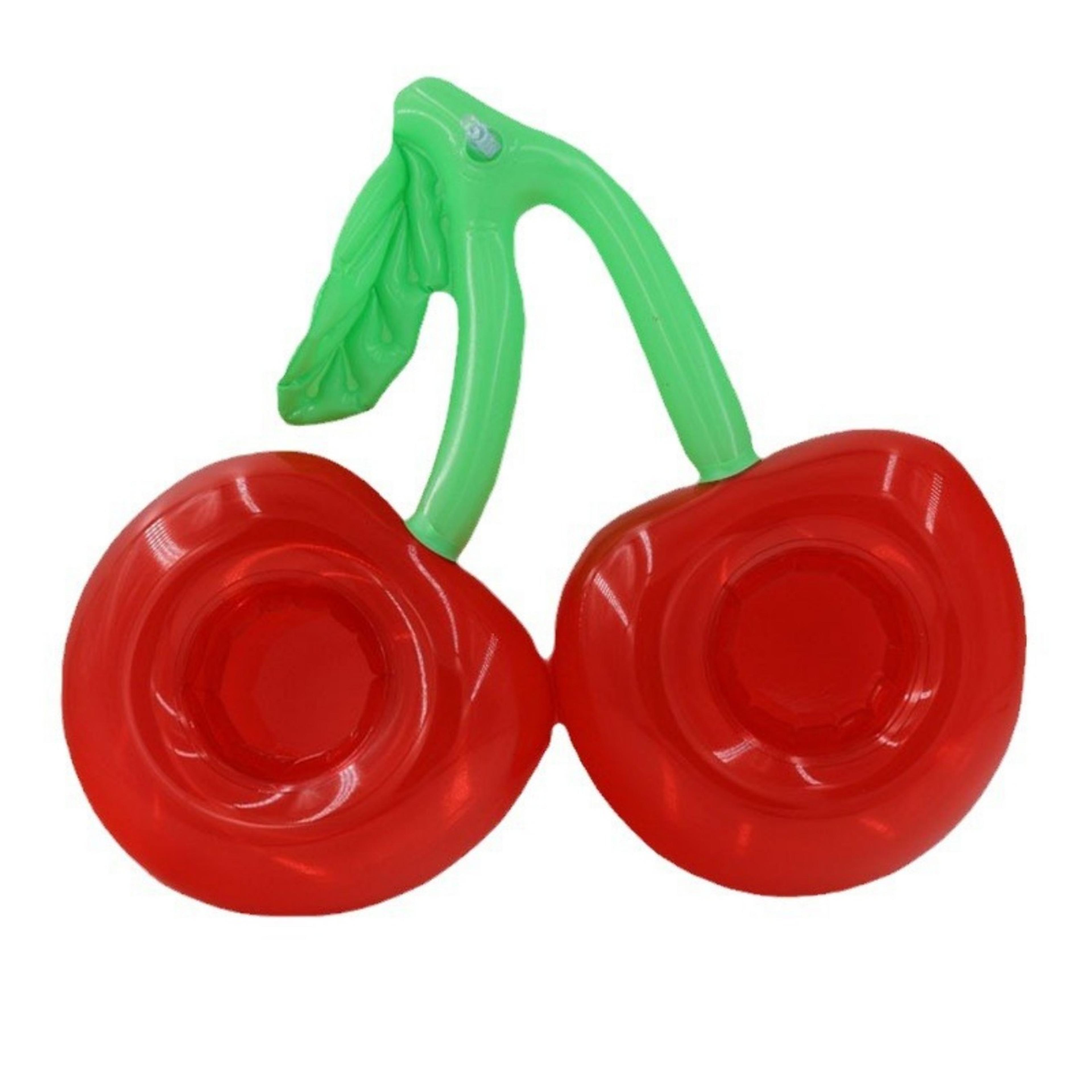 Floating Cup Holder Inflatable Drink Holder For Pool Beach  Hot Tub Parties 4