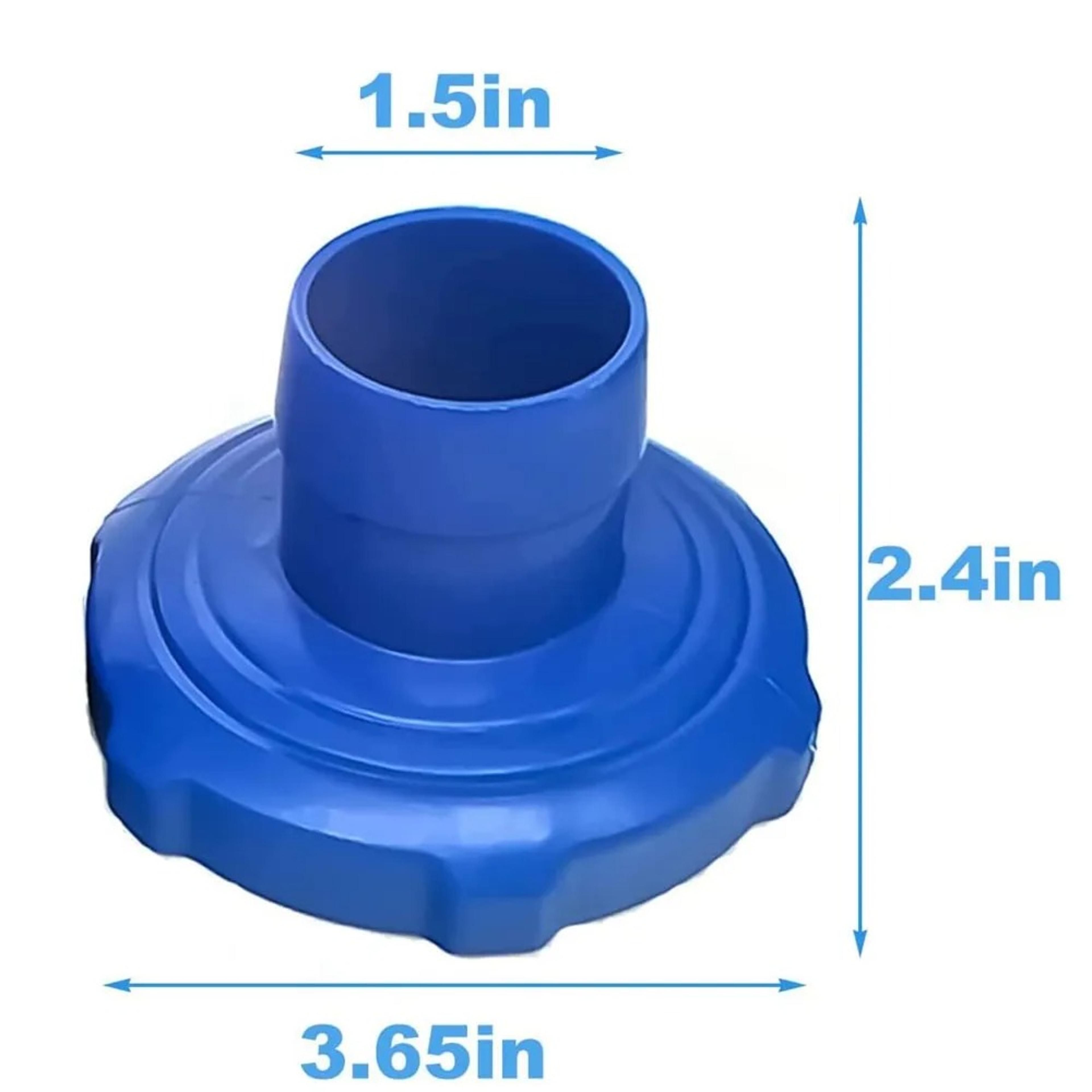 Intex Compatible Pool Hose Adapter For Surface Skimmer  Filter Pump Connector 5
