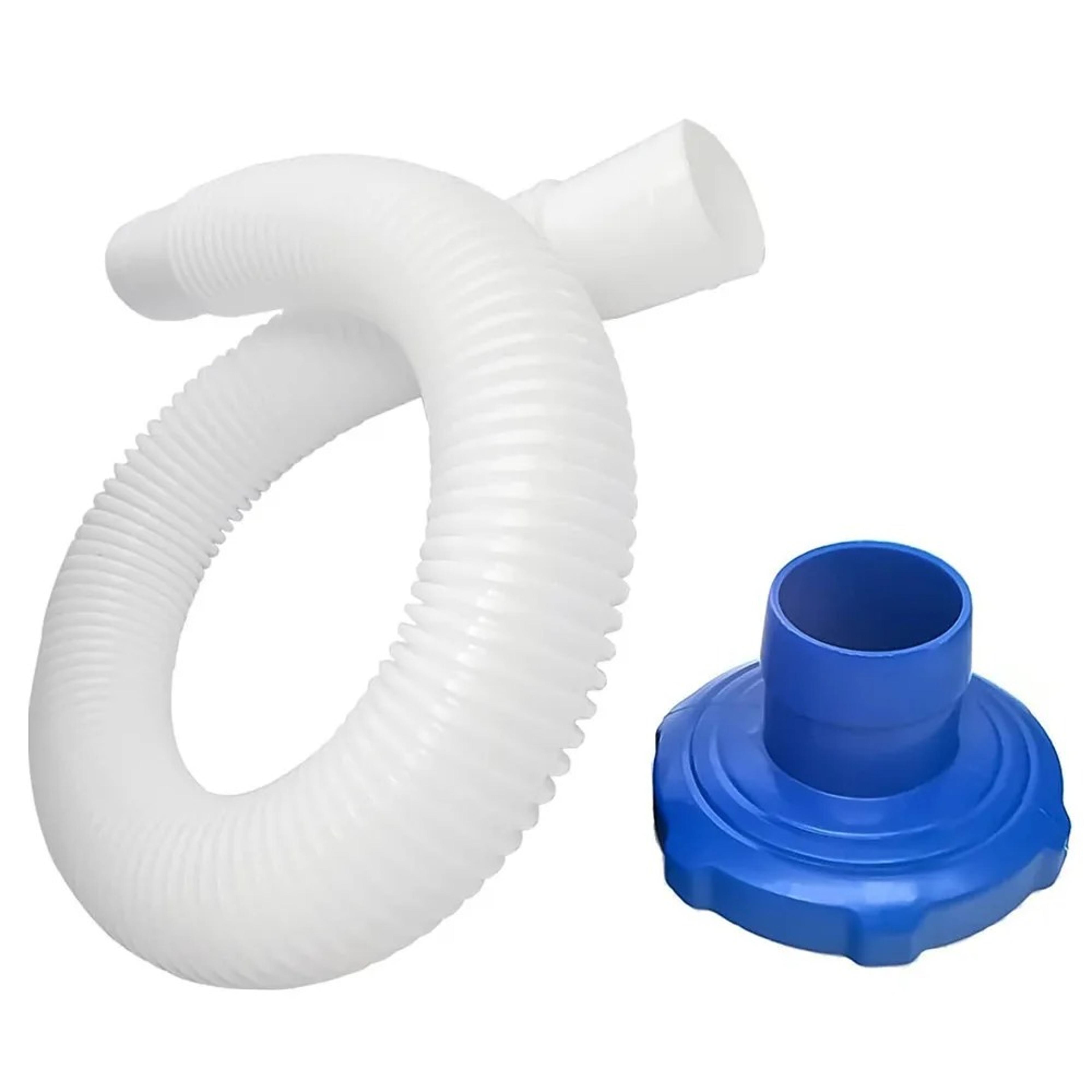 Intex Compatible Pool Hose Adapter For Surface Skimmer  Filter Pump Connector 4