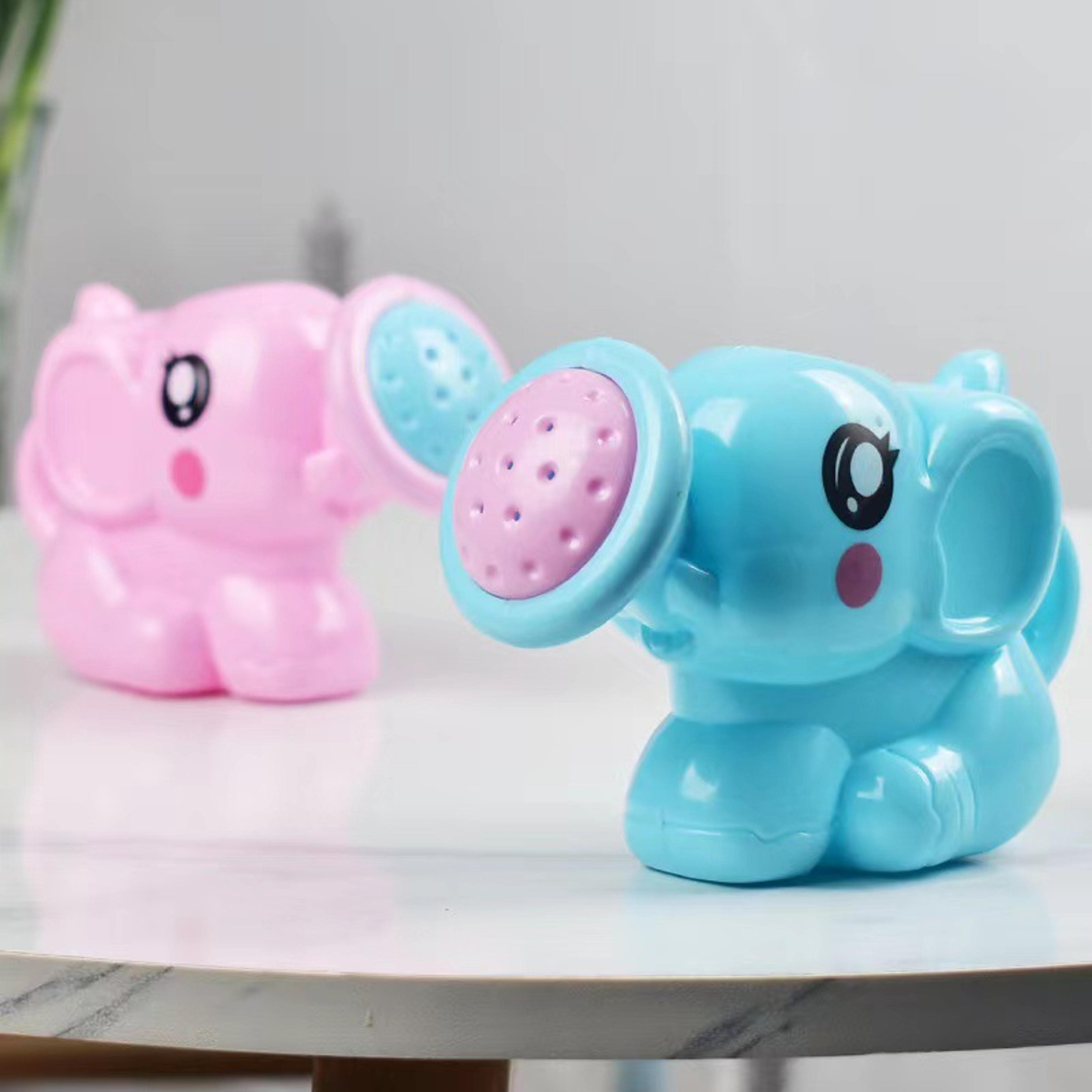elephant baby bath toy watering can bath sprinkler for toddlers