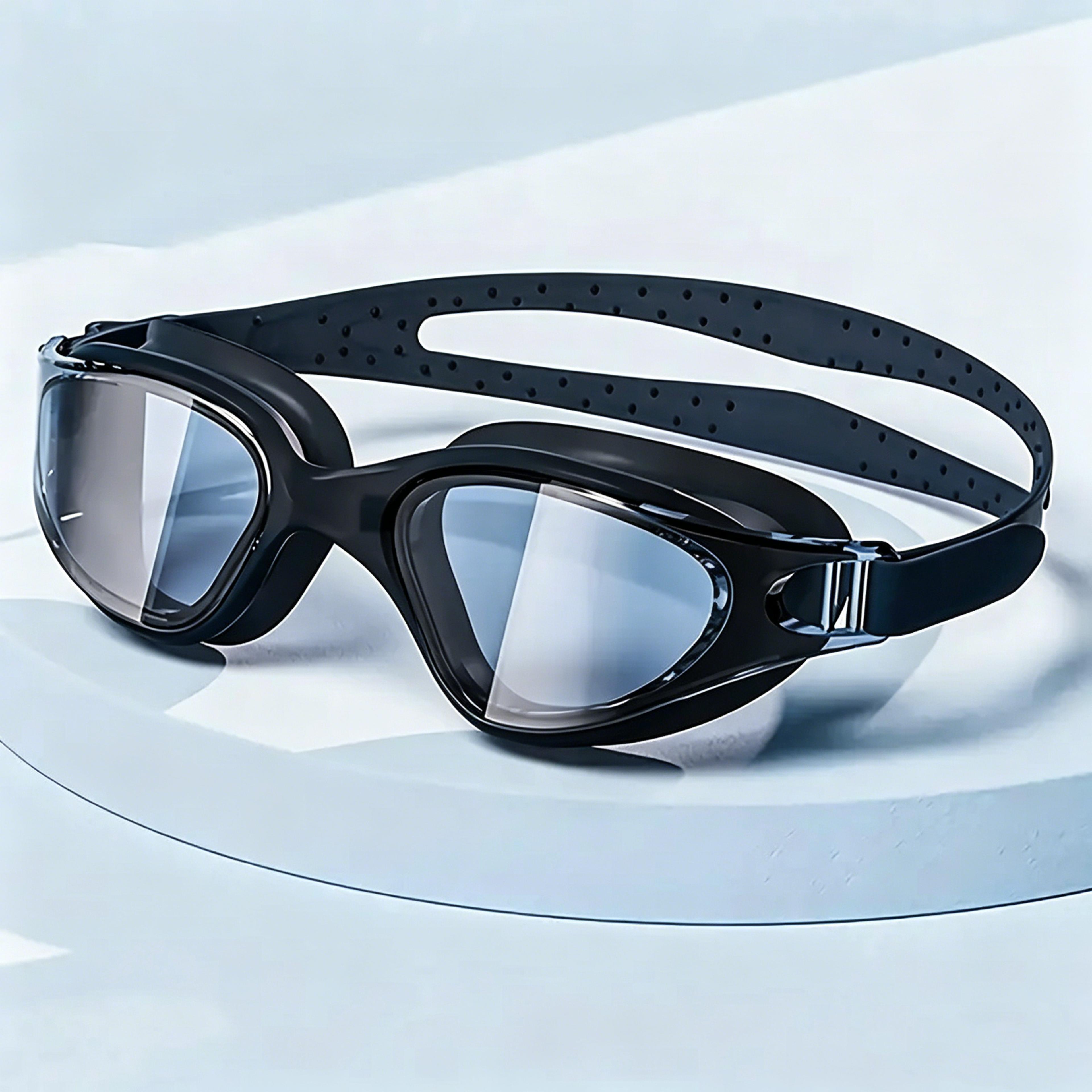 Professional HD Anti Fog Swimming Goggles For Competition And Training 4