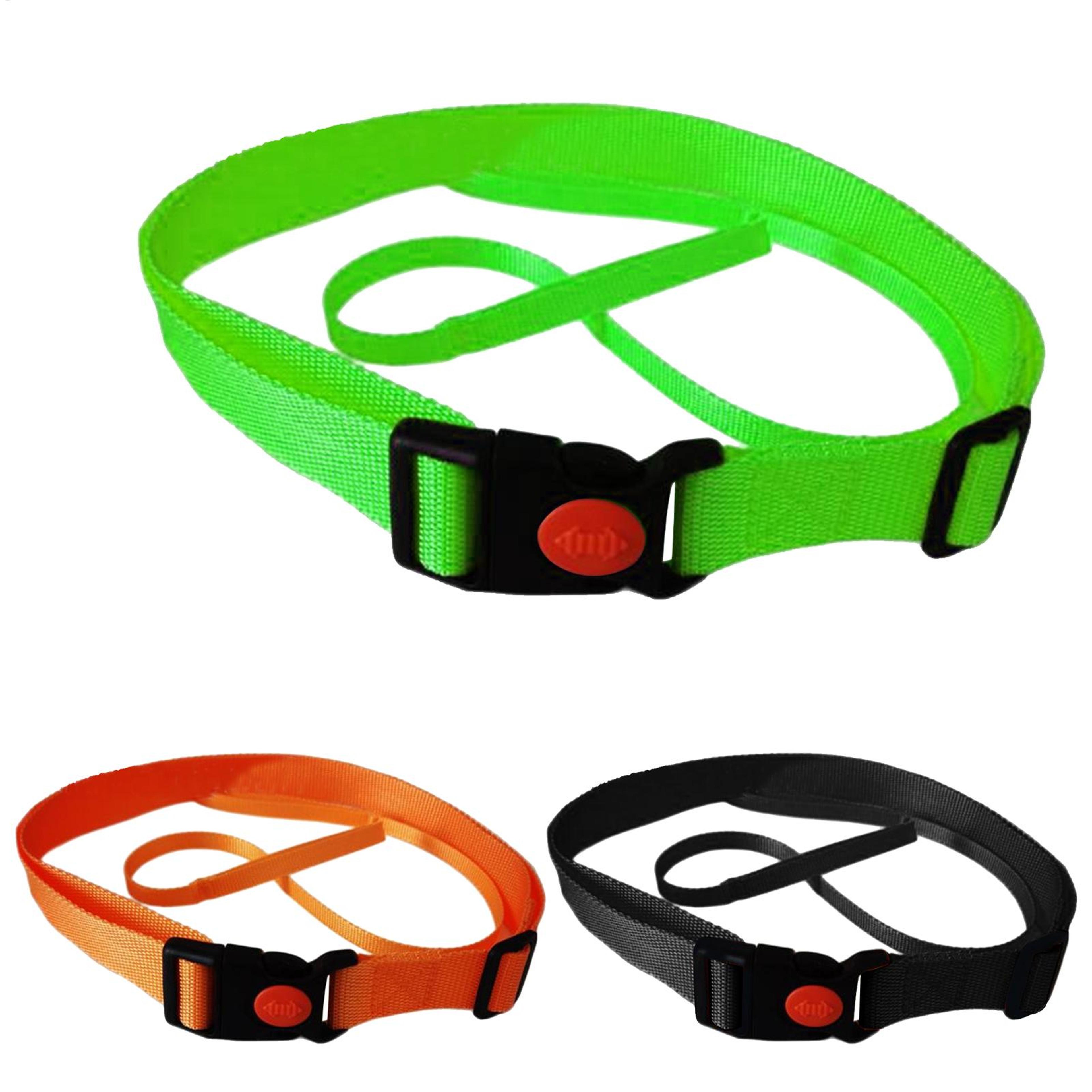 Swim Training Belt With Adjustable Swim Tether Resistance System 1