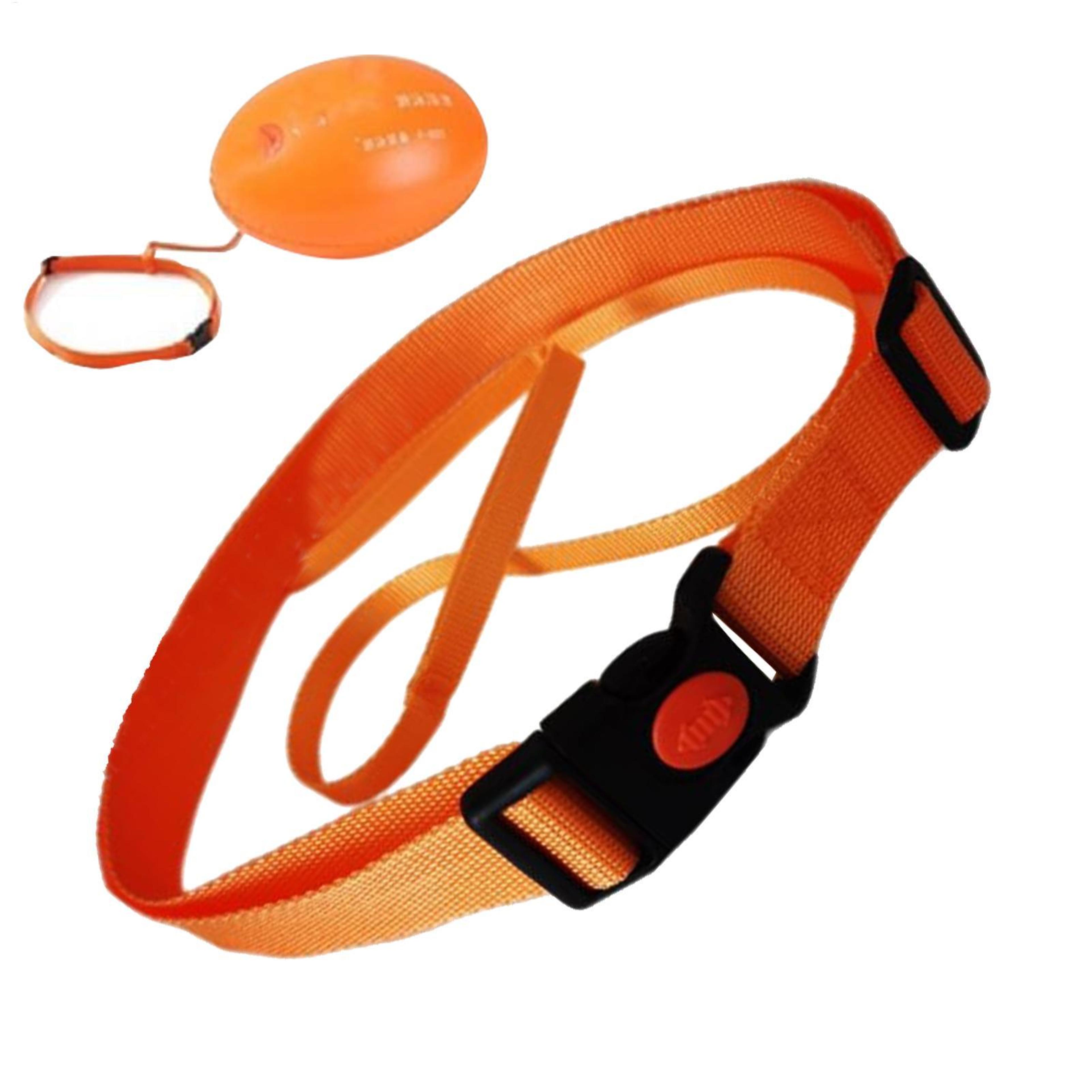 Swim Training Belt With Adjustable Swim Tether Resistance System 4
