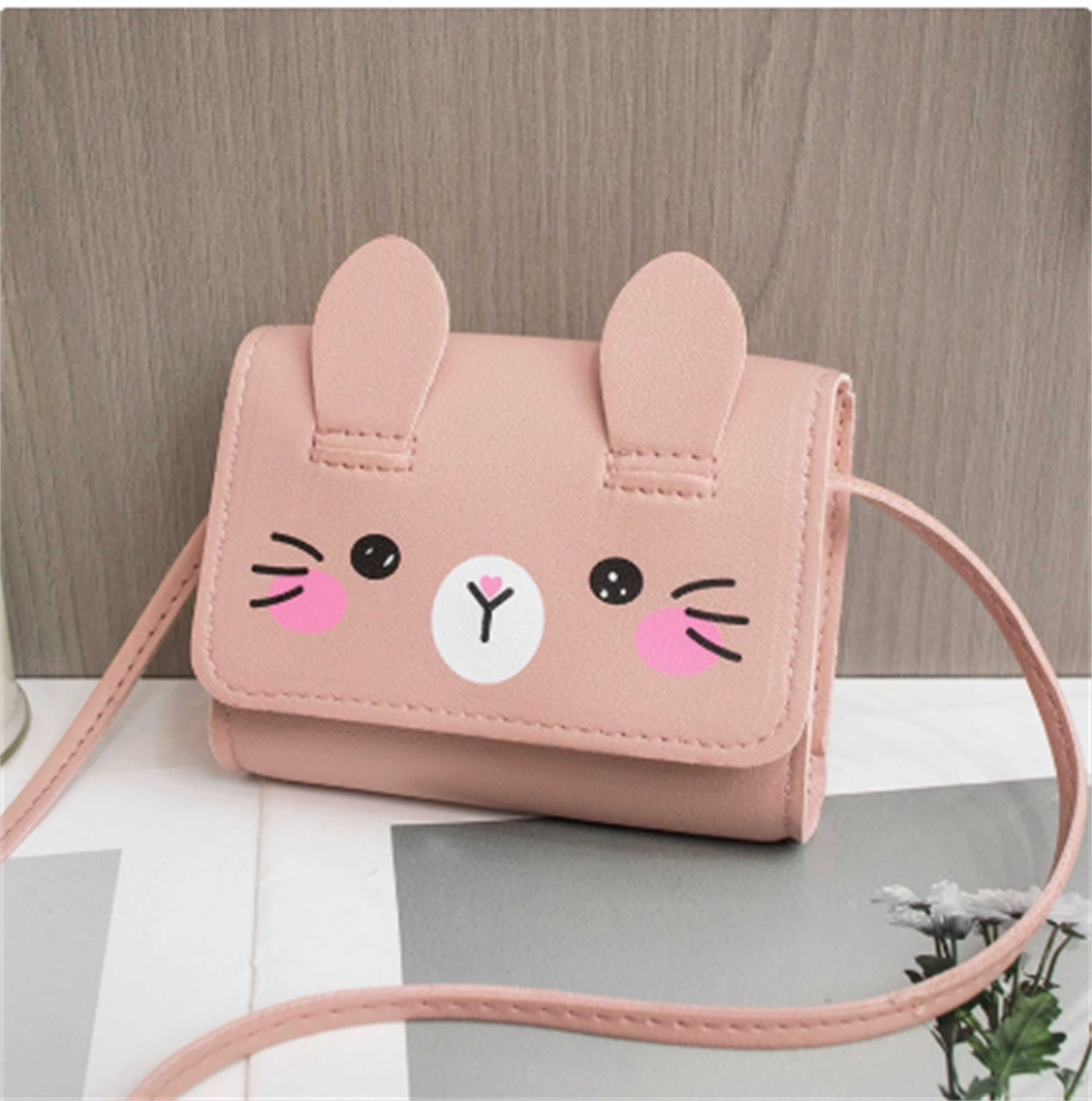 Princess Girls Purse Mini Kids Crossbody Bag With Coin Wallet For Dress Up  Everyday Adventures 3