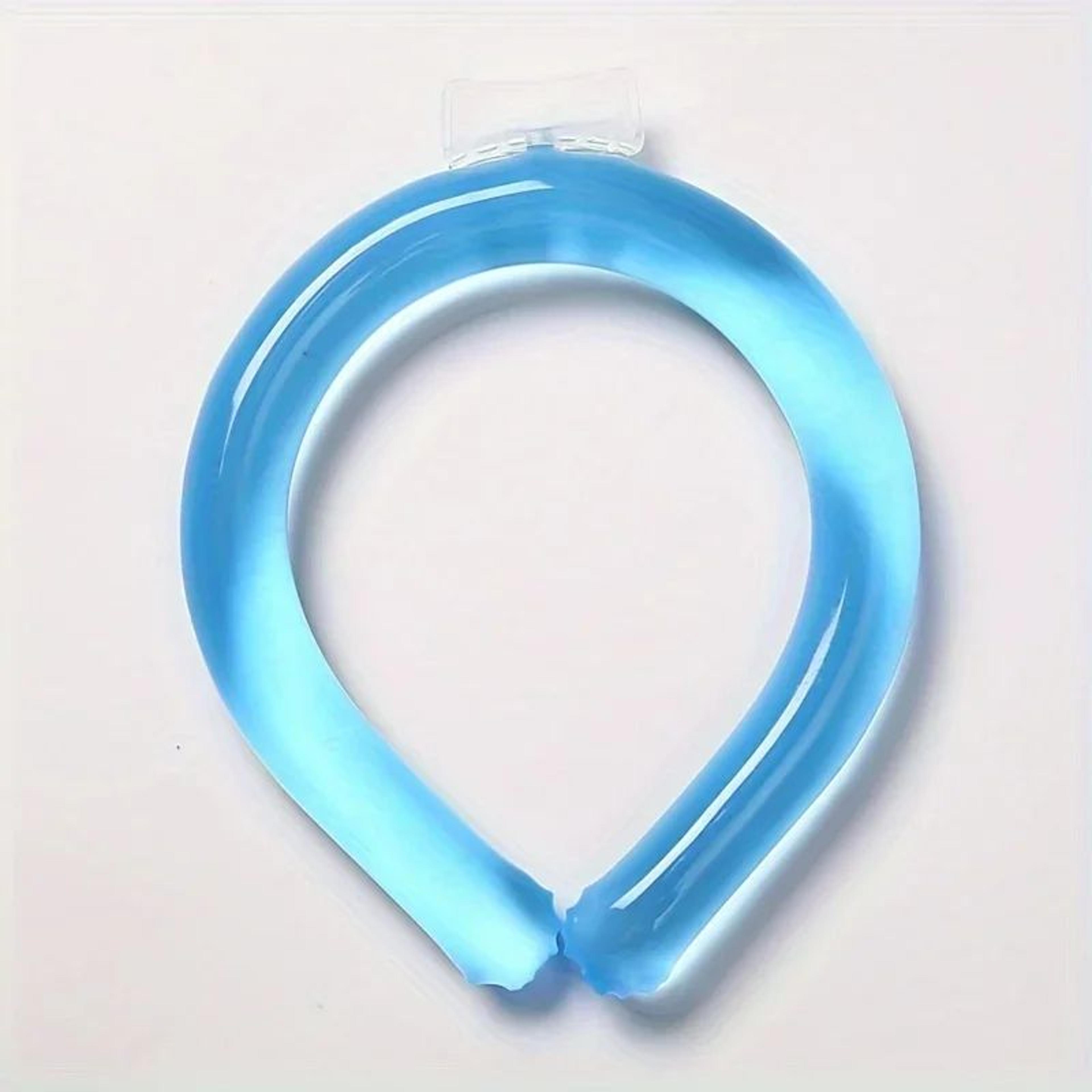 Reusable Neck Cooling Ring Ice Neck Wrap For Summer Heat Relief Outdoor Use 5